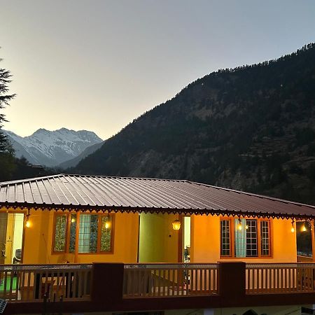 Harsil Laxmi Narayan Homestay-Harshil מראה חיצוני תמונה