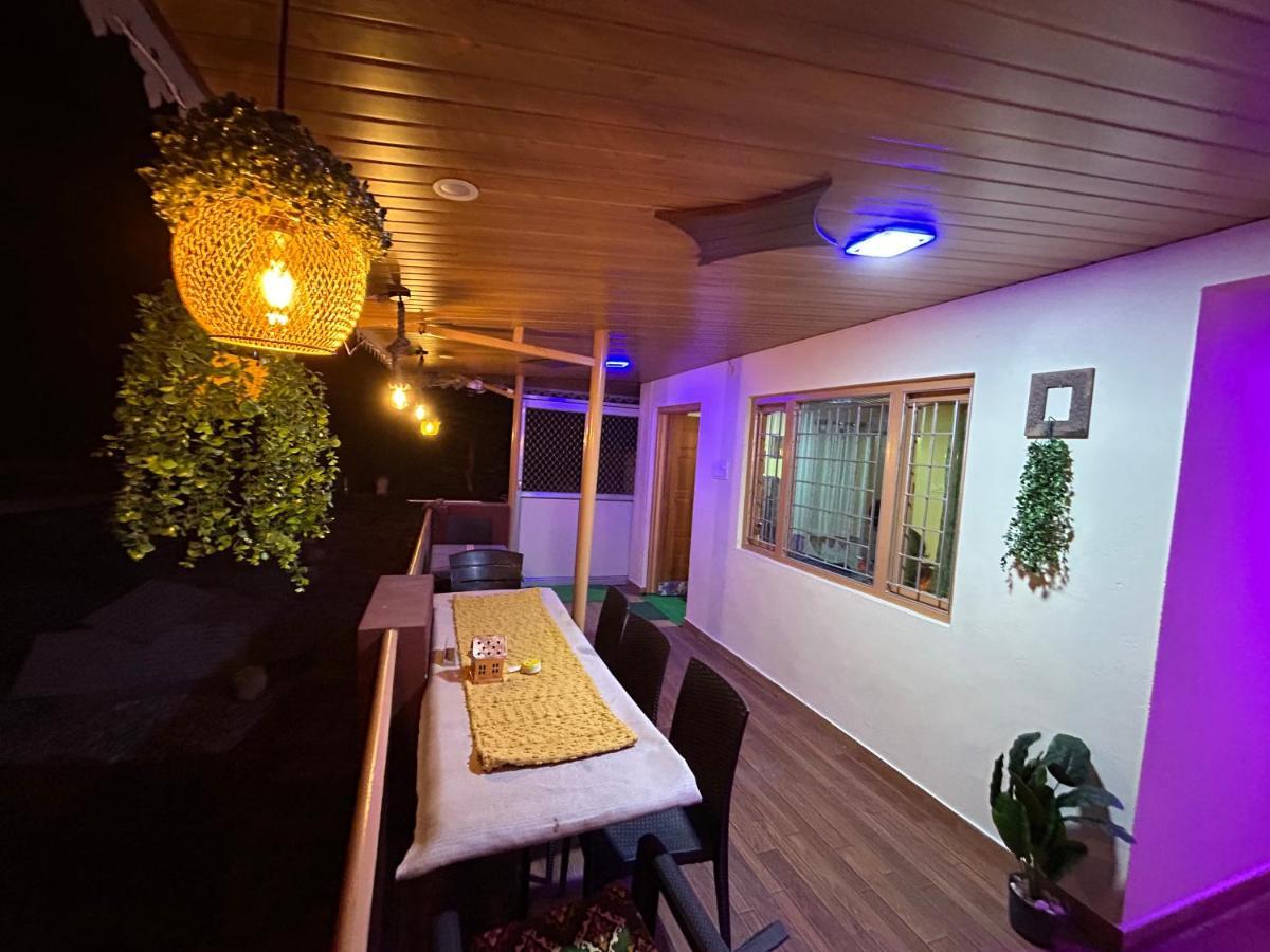Harsil Laxmi Narayan Homestay-Harshil מראה חיצוני תמונה