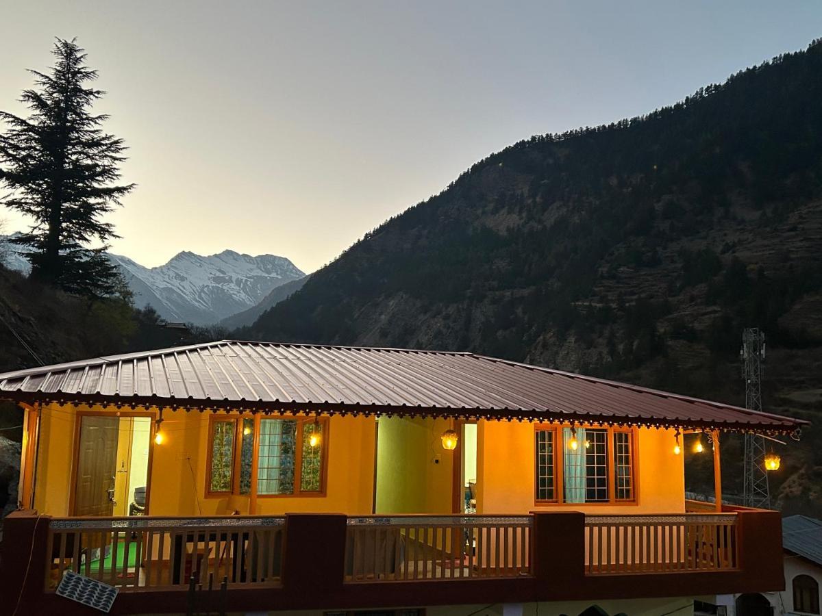 Harsil Laxmi Narayan Homestay-Harshil מראה חיצוני תמונה