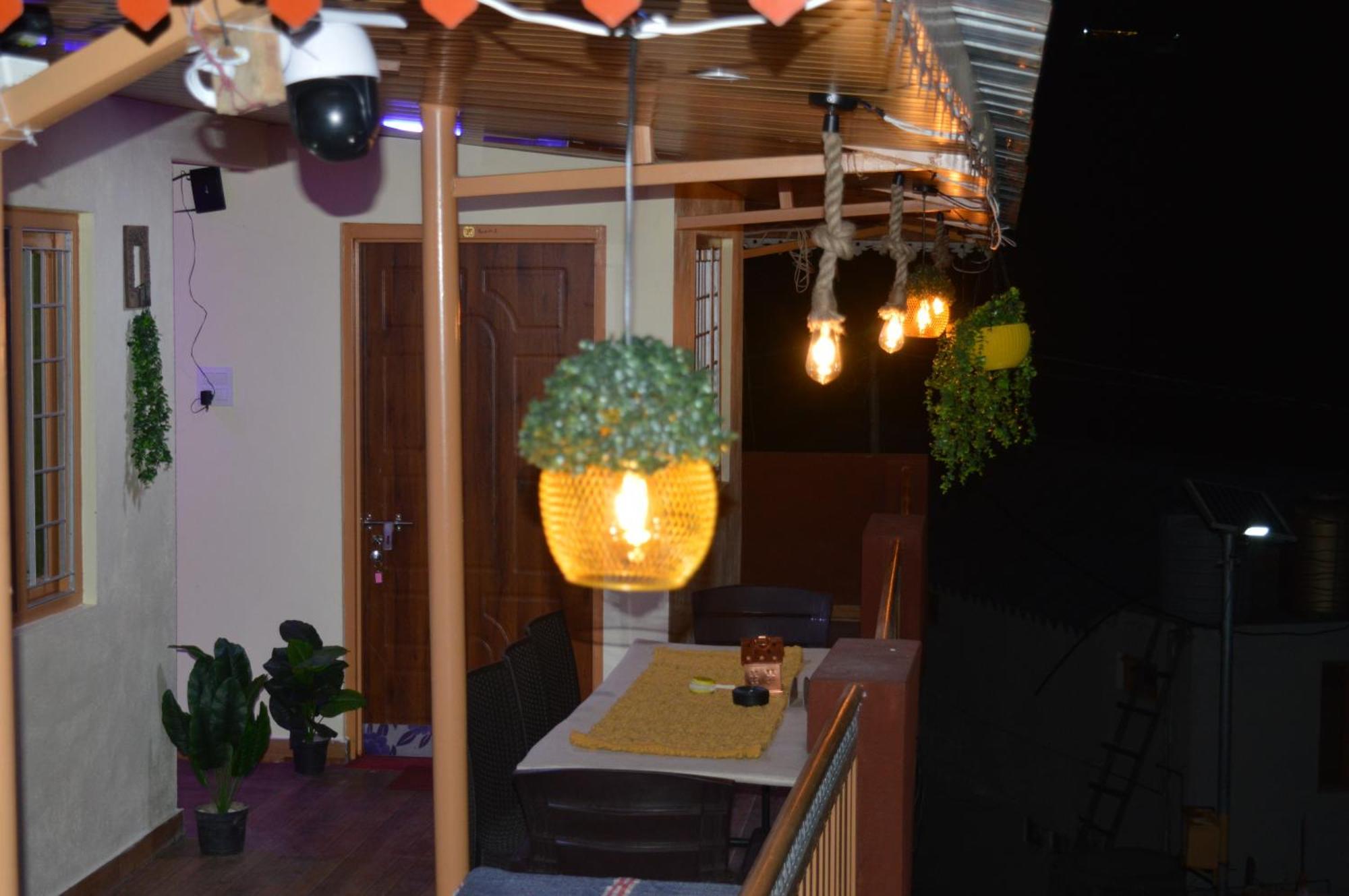 Harsil Laxmi Narayan Homestay-Harshil מראה חיצוני תמונה