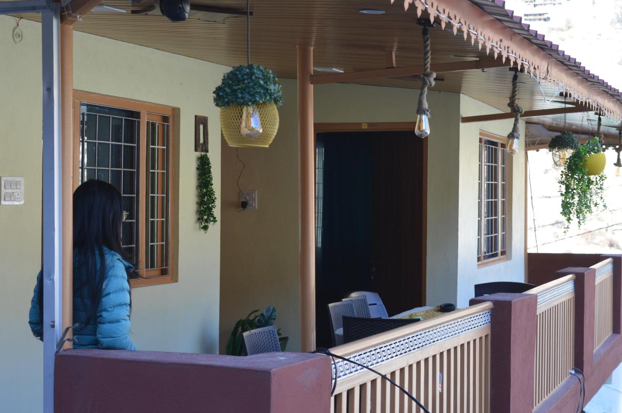 Harsil Laxmi Narayan Homestay-Harshil מראה חיצוני תמונה
