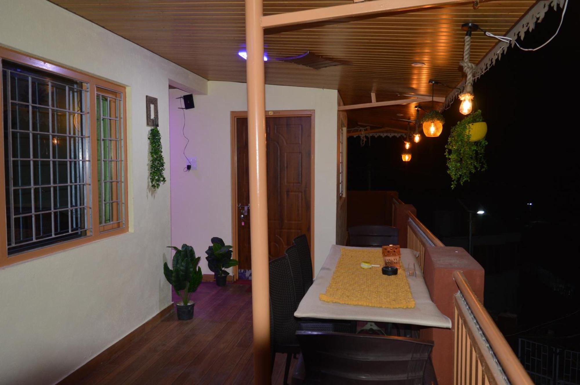 Harsil Laxmi Narayan Homestay-Harshil מראה חיצוני תמונה