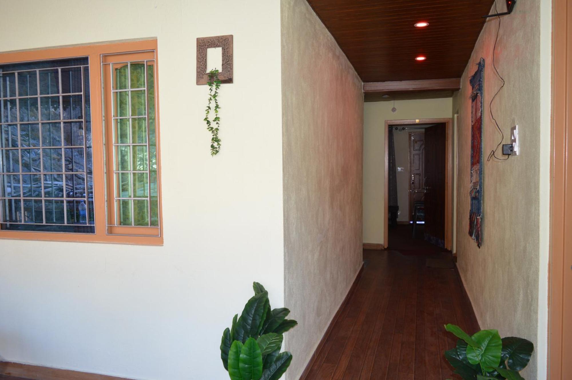 Harsil Laxmi Narayan Homestay-Harshil מראה חיצוני תמונה