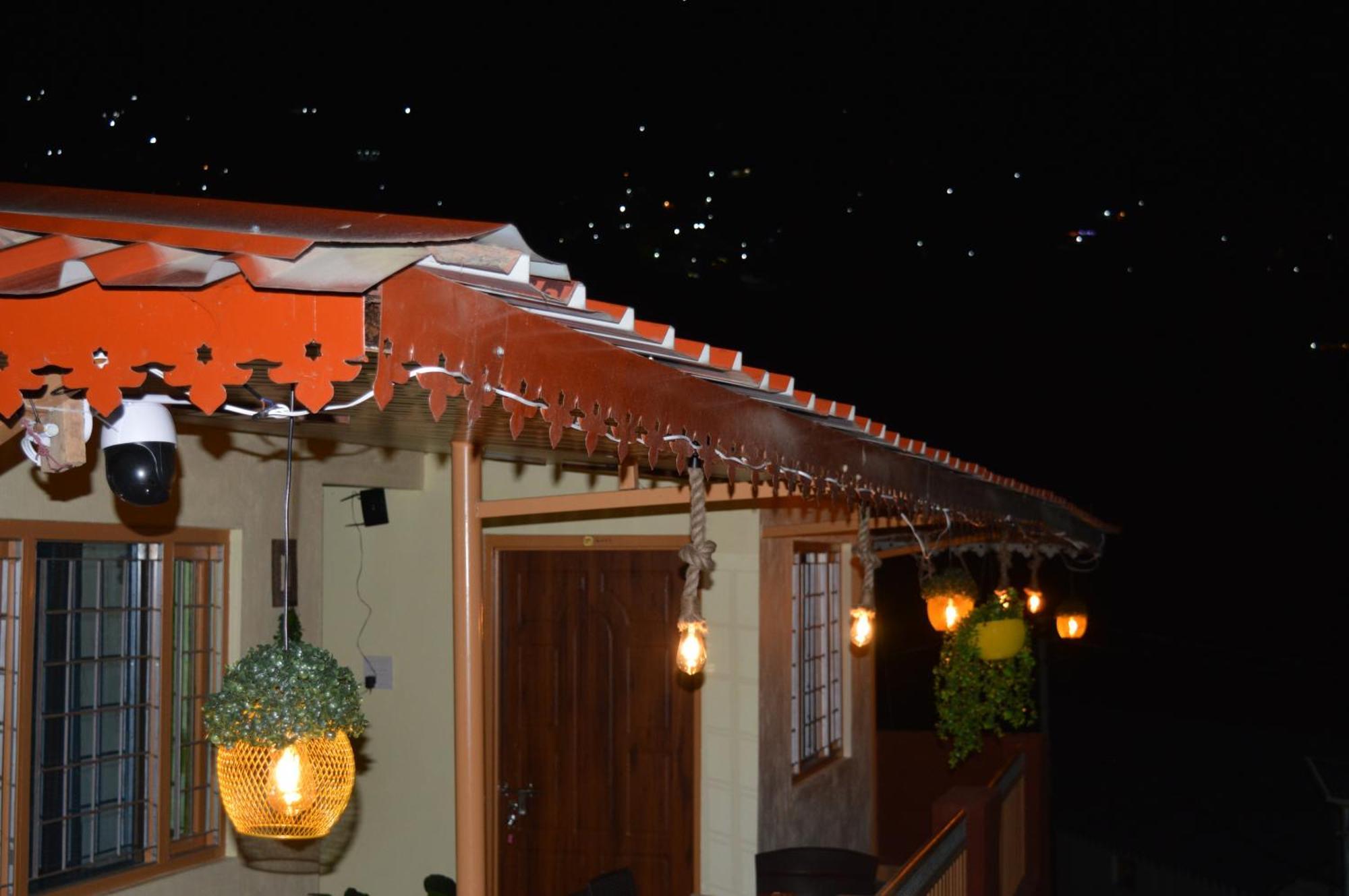 Harsil Laxmi Narayan Homestay-Harshil מראה חיצוני תמונה