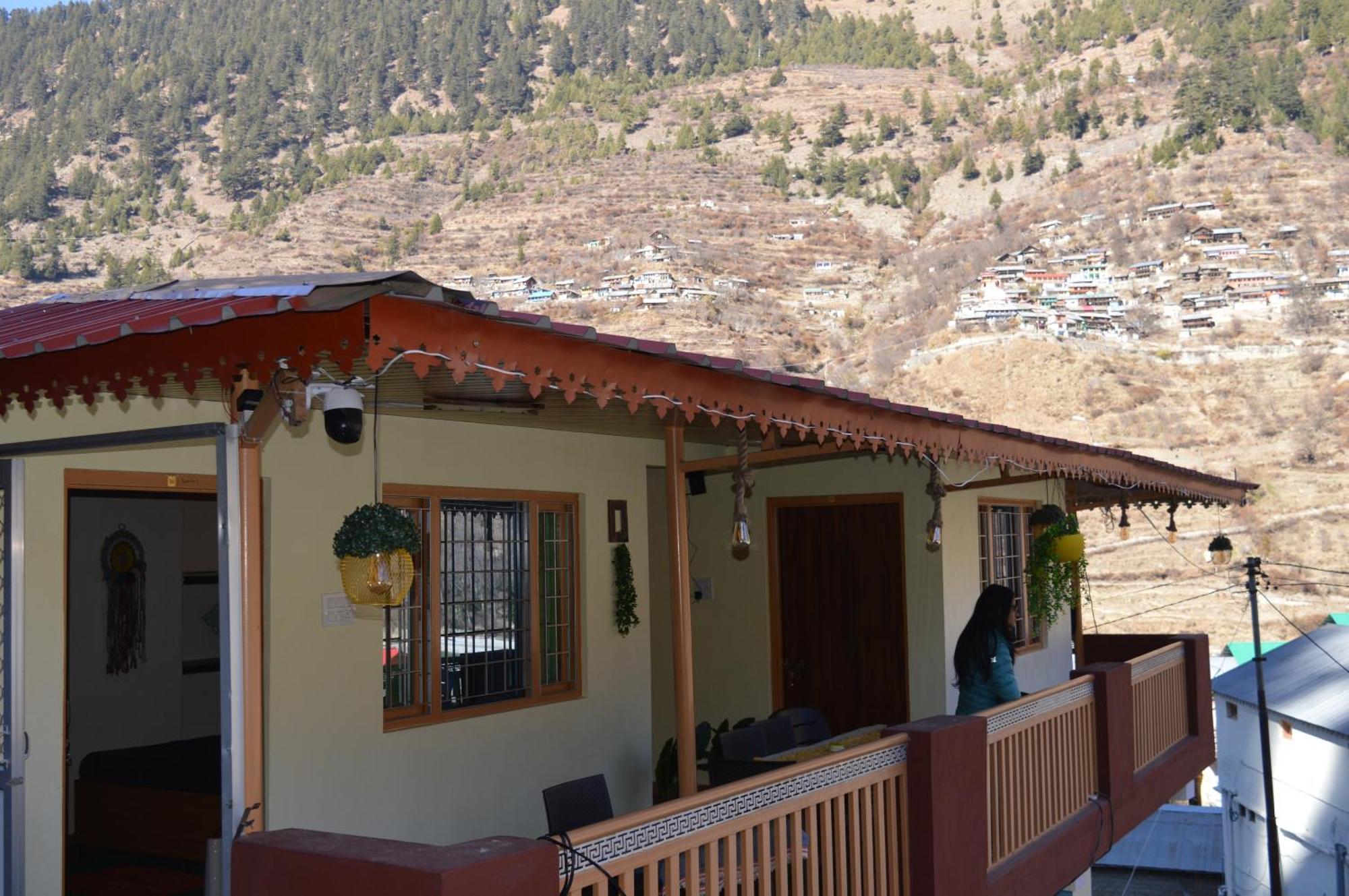Harsil Laxmi Narayan Homestay-Harshil מראה חיצוני תמונה