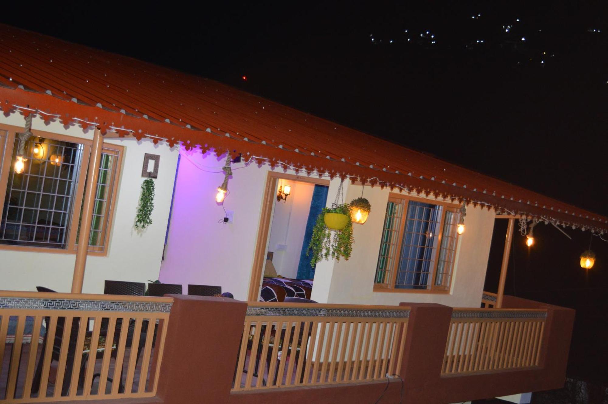 Harsil Laxmi Narayan Homestay-Harshil מראה חיצוני תמונה