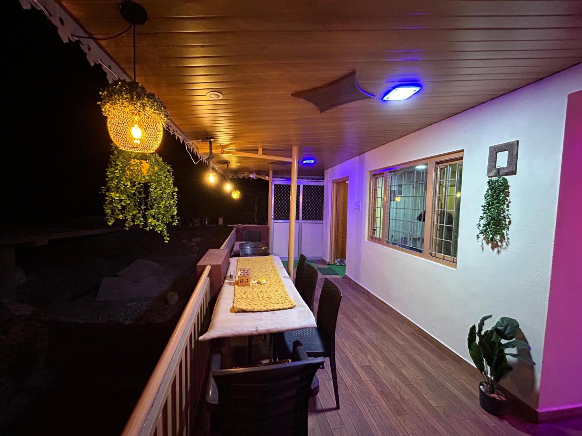 Harsil Laxmi Narayan Homestay-Harshil מראה חיצוני תמונה