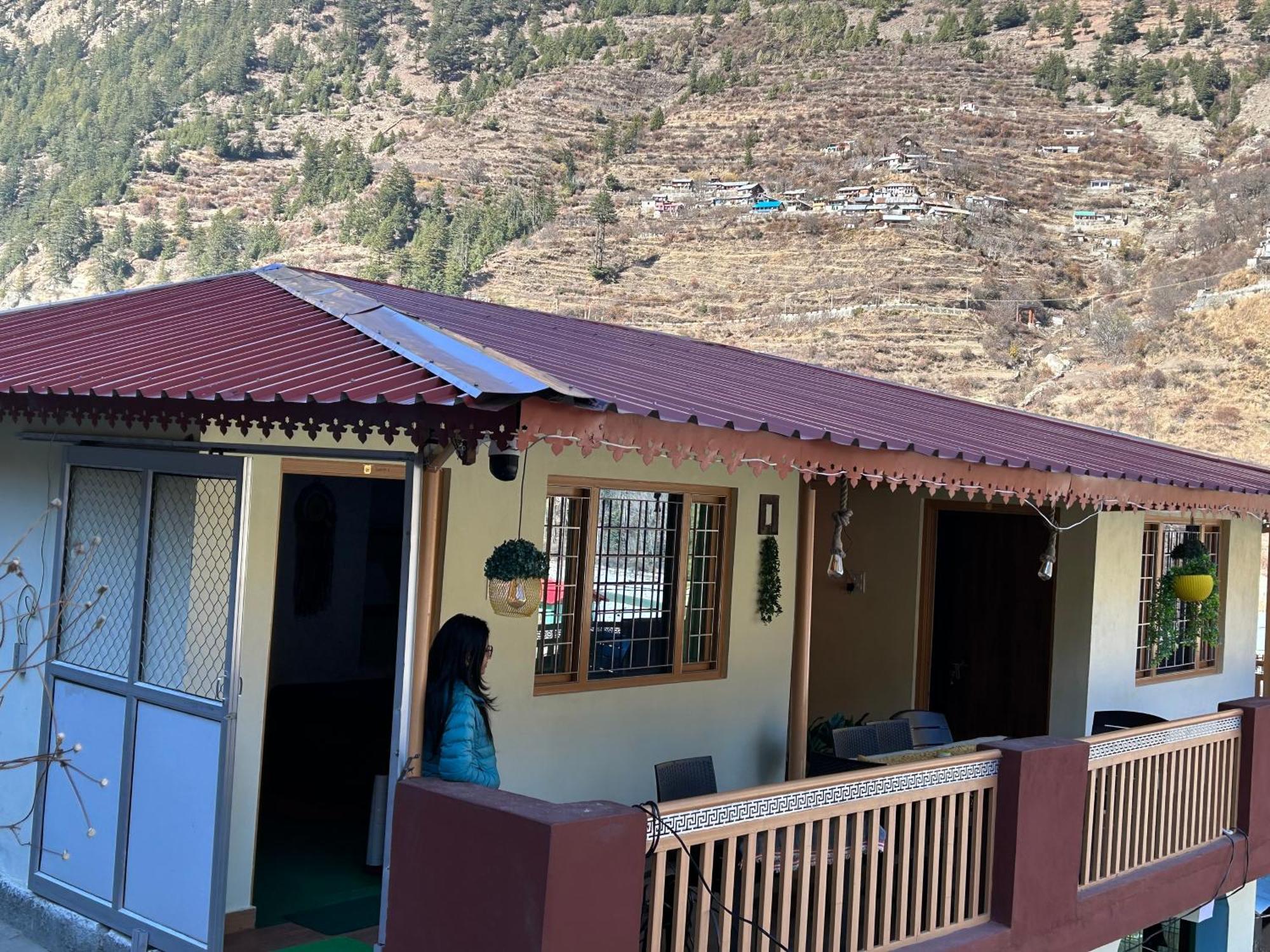 Harsil Laxmi Narayan Homestay-Harshil מראה חיצוני תמונה