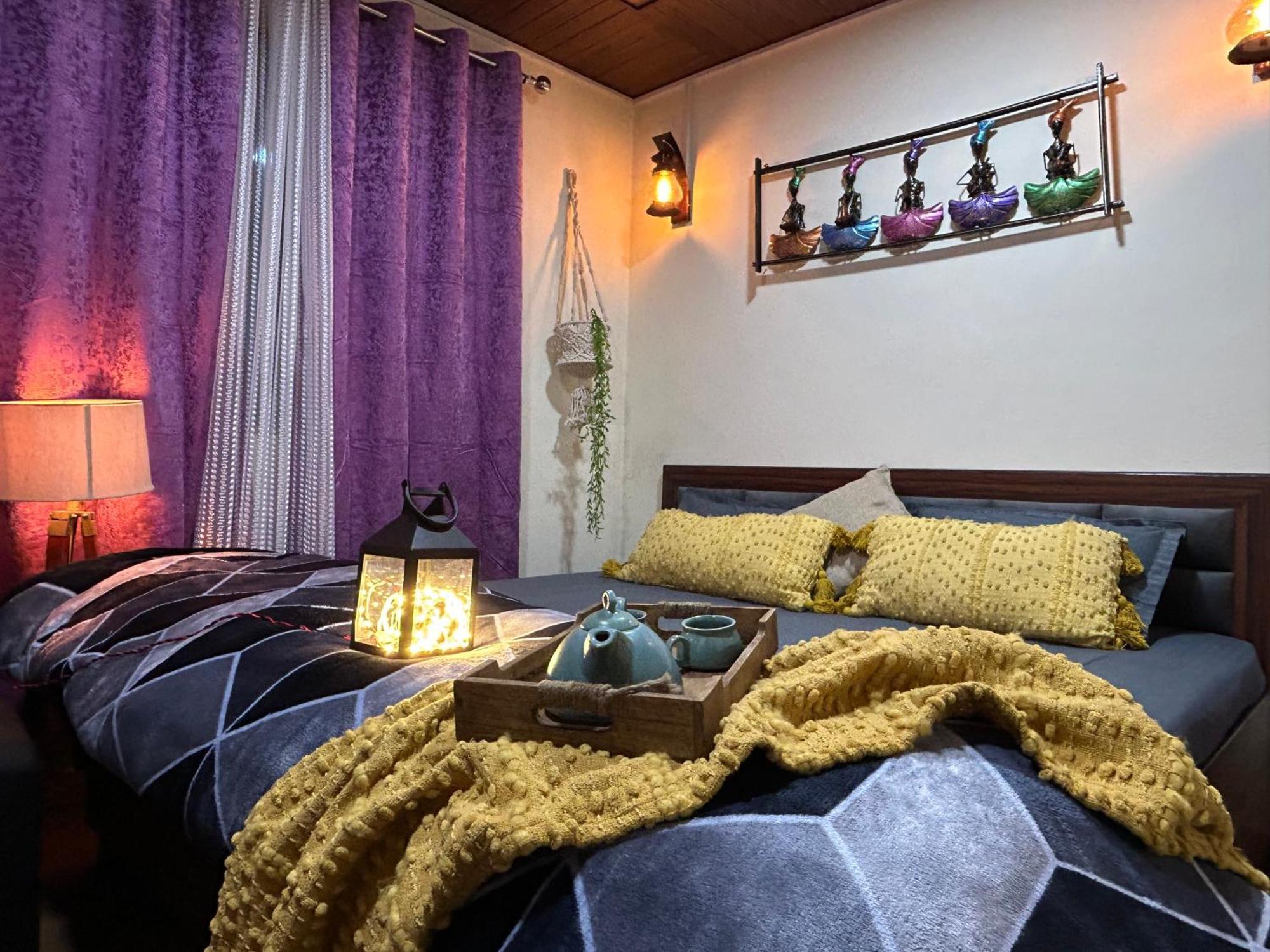 Harsil Laxmi Narayan Homestay-Harshil מראה חיצוני תמונה