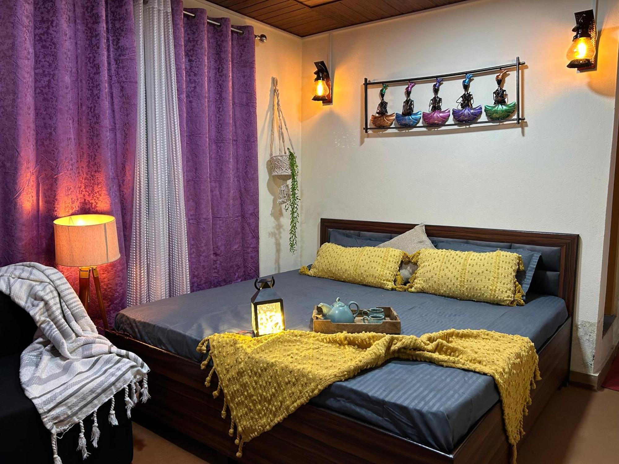 Harsil Laxmi Narayan Homestay-Harshil מראה חיצוני תמונה