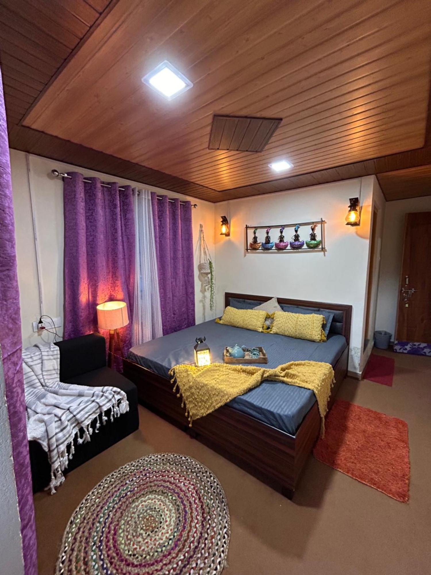 Harsil Laxmi Narayan Homestay-Harshil מראה חיצוני תמונה
