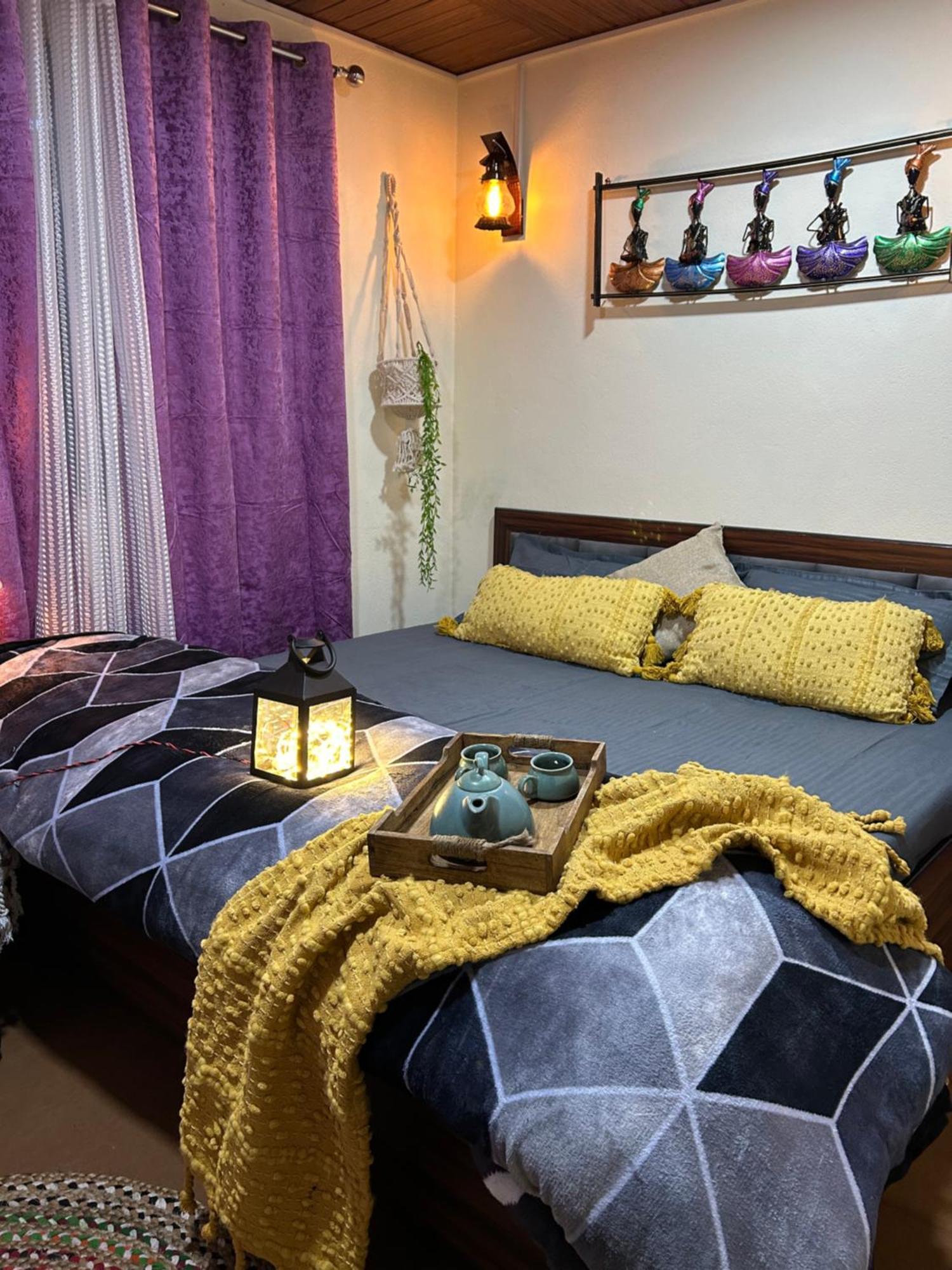 Harsil Laxmi Narayan Homestay-Harshil מראה חיצוני תמונה