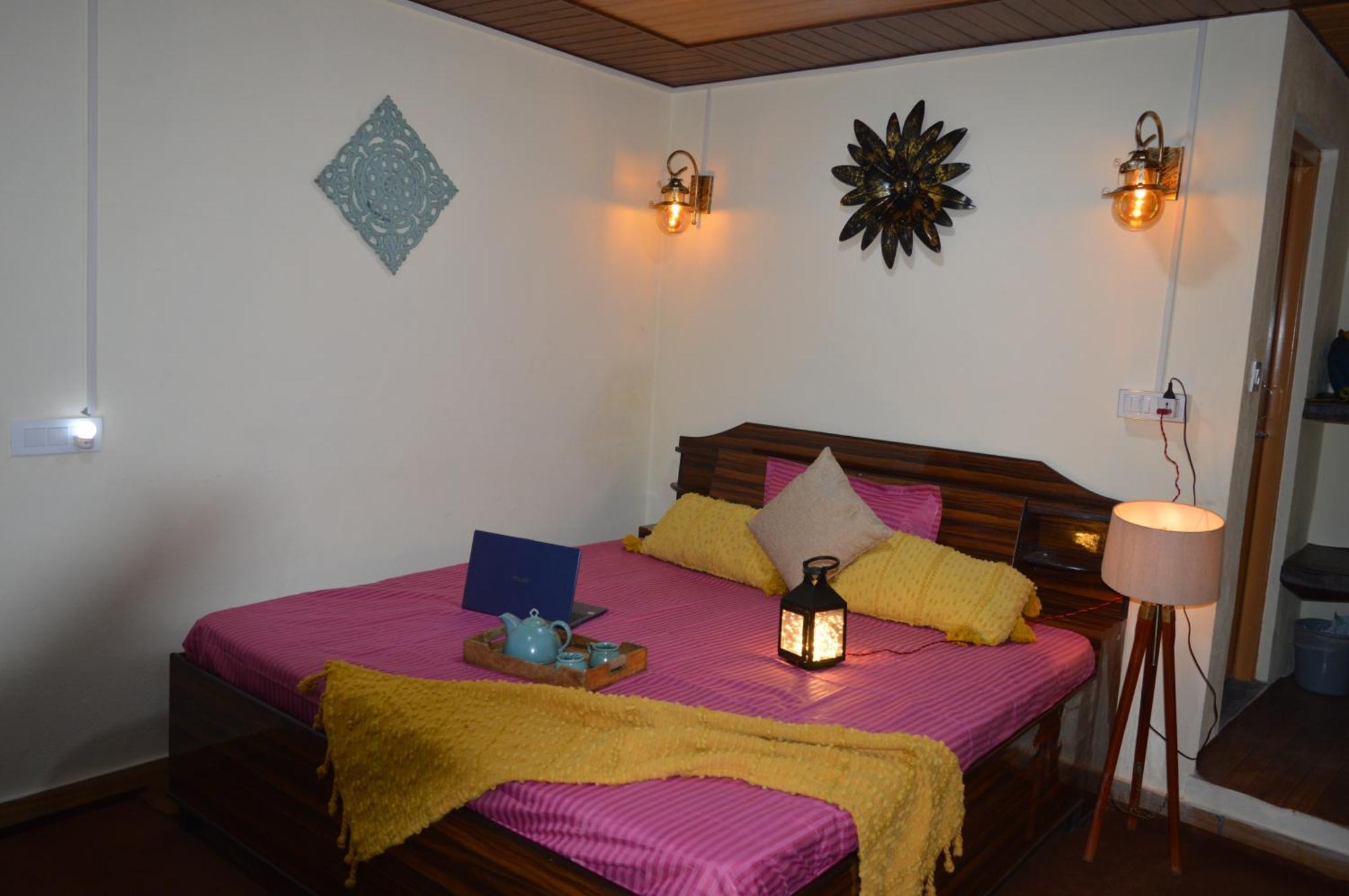 Harsil Laxmi Narayan Homestay-Harshil מראה חיצוני תמונה