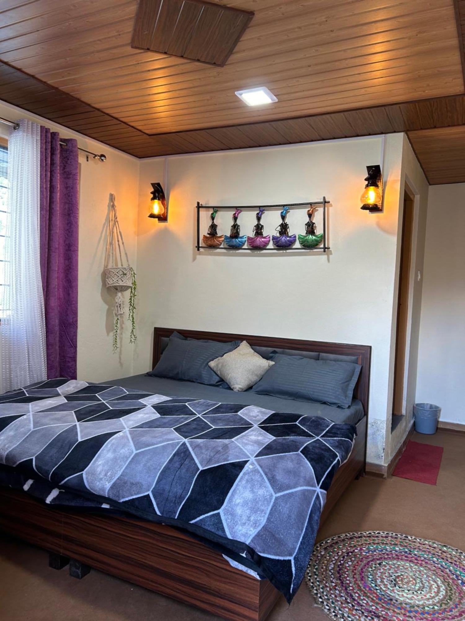 Harsil Laxmi Narayan Homestay-Harshil מראה חיצוני תמונה