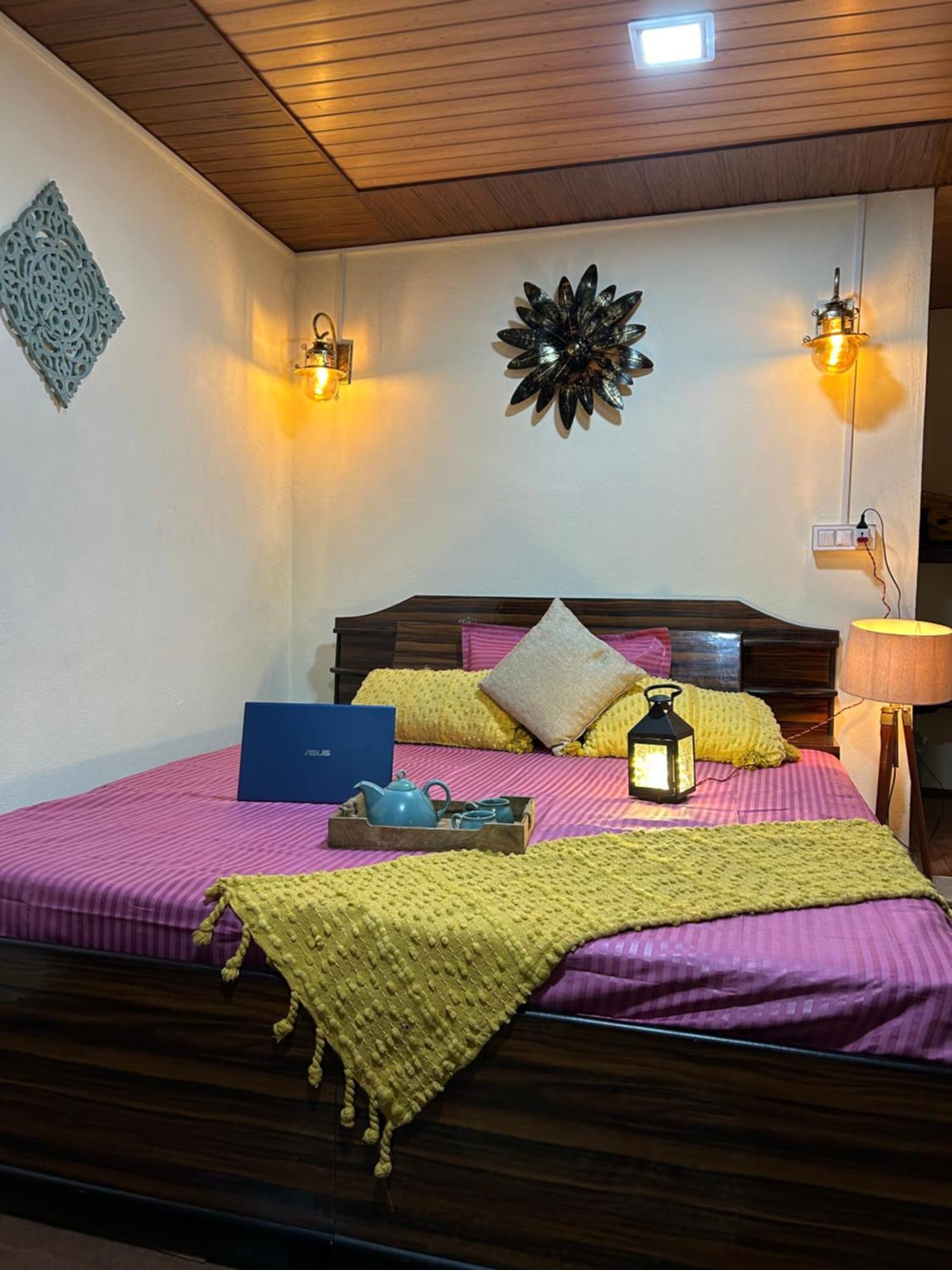Harsil Laxmi Narayan Homestay-Harshil מראה חיצוני תמונה