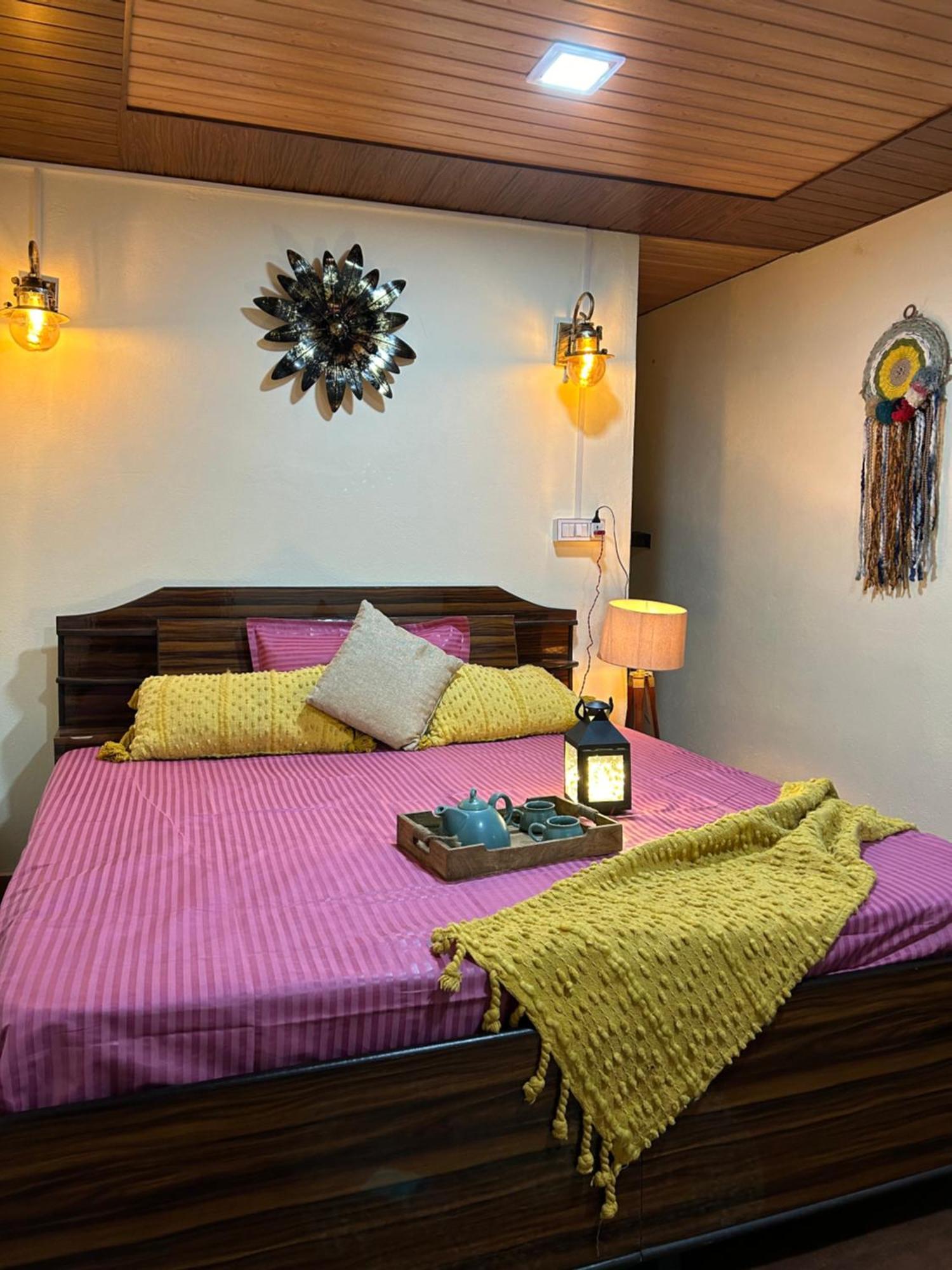 Harsil Laxmi Narayan Homestay-Harshil מראה חיצוני תמונה