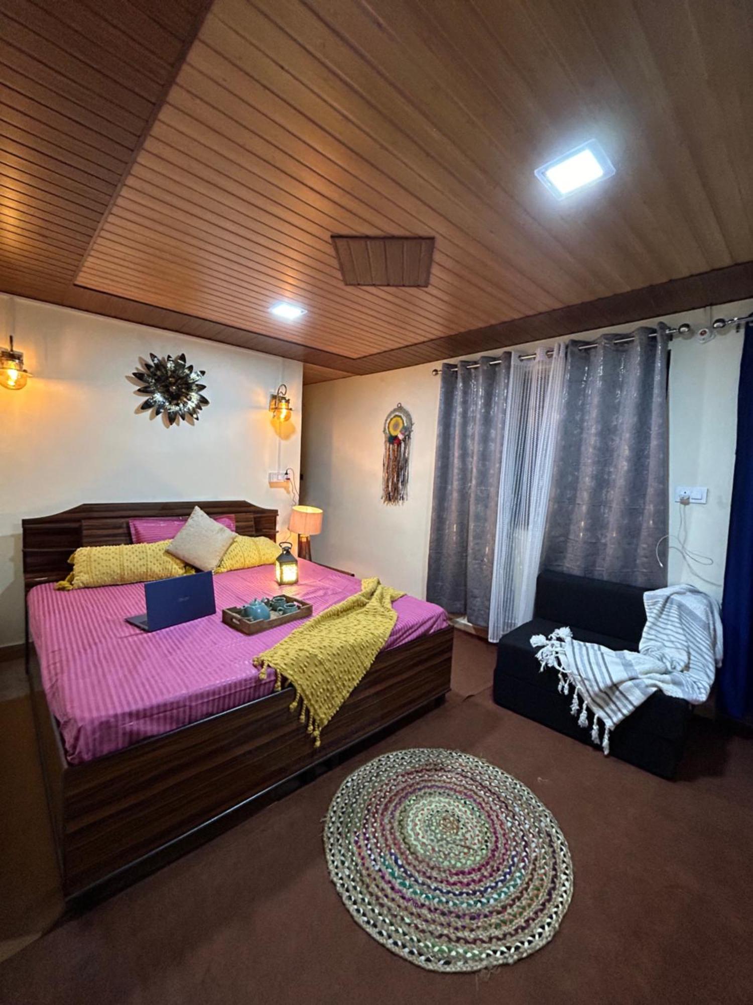 Harsil Laxmi Narayan Homestay-Harshil מראה חיצוני תמונה