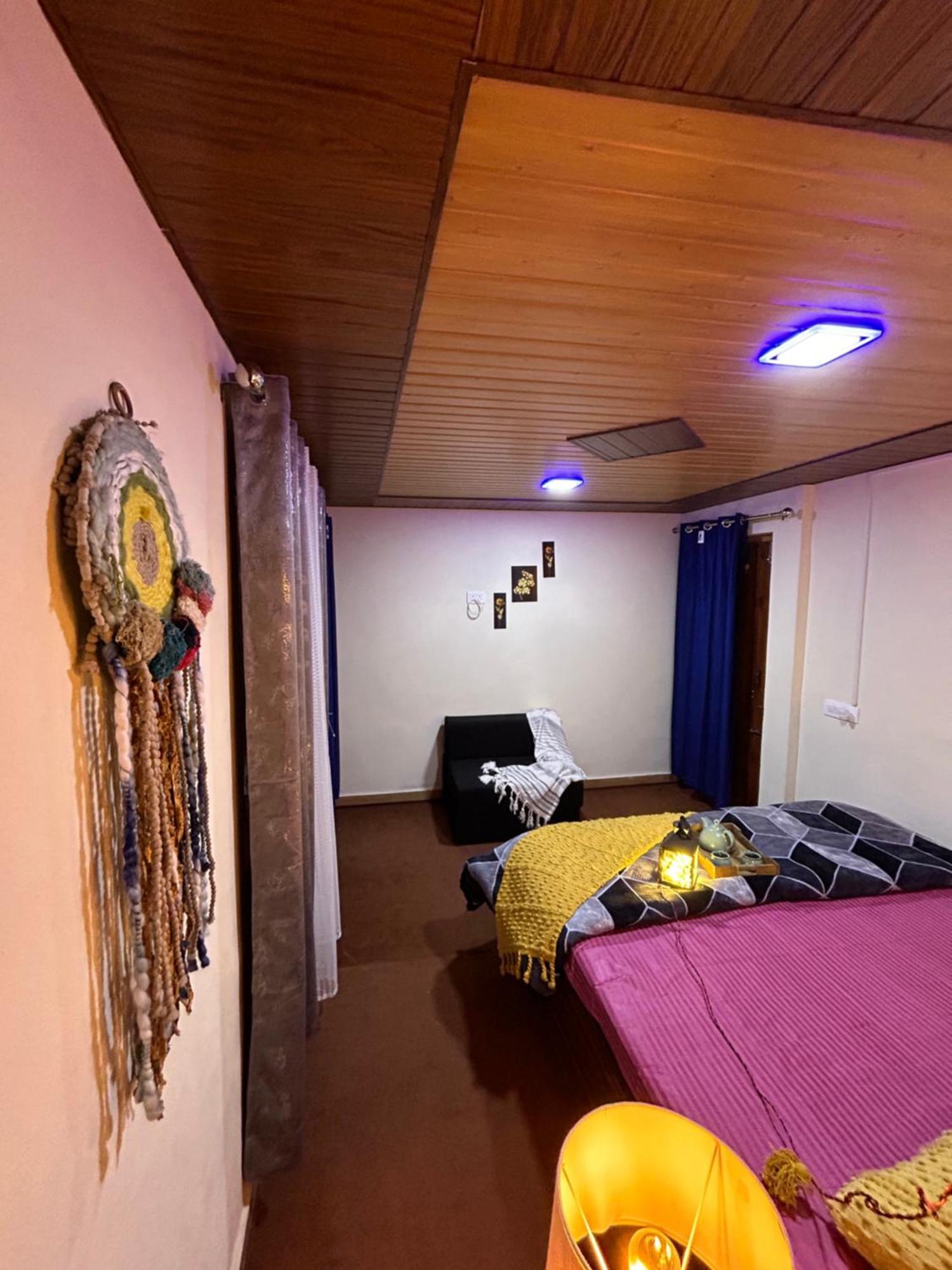 Harsil Laxmi Narayan Homestay-Harshil מראה חיצוני תמונה