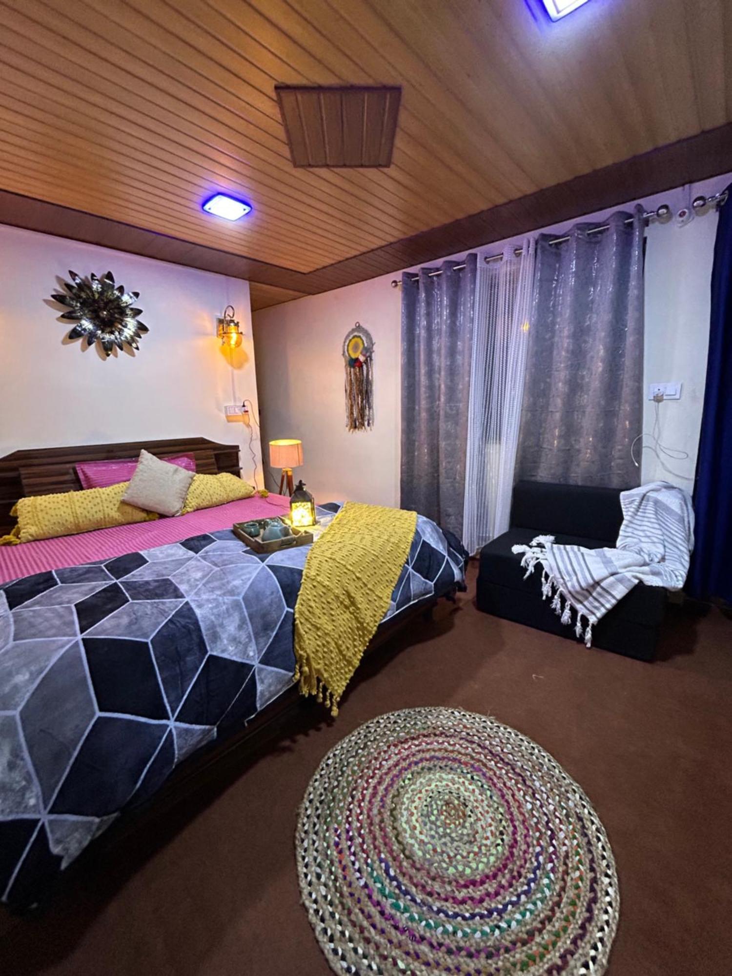 Harsil Laxmi Narayan Homestay-Harshil מראה חיצוני תמונה