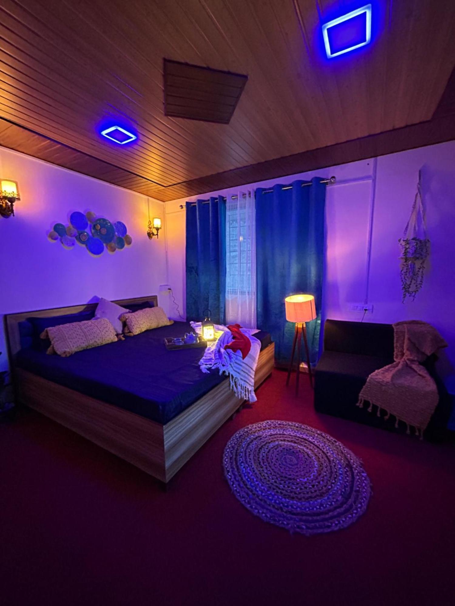 Harsil Laxmi Narayan Homestay-Harshil מראה חיצוני תמונה