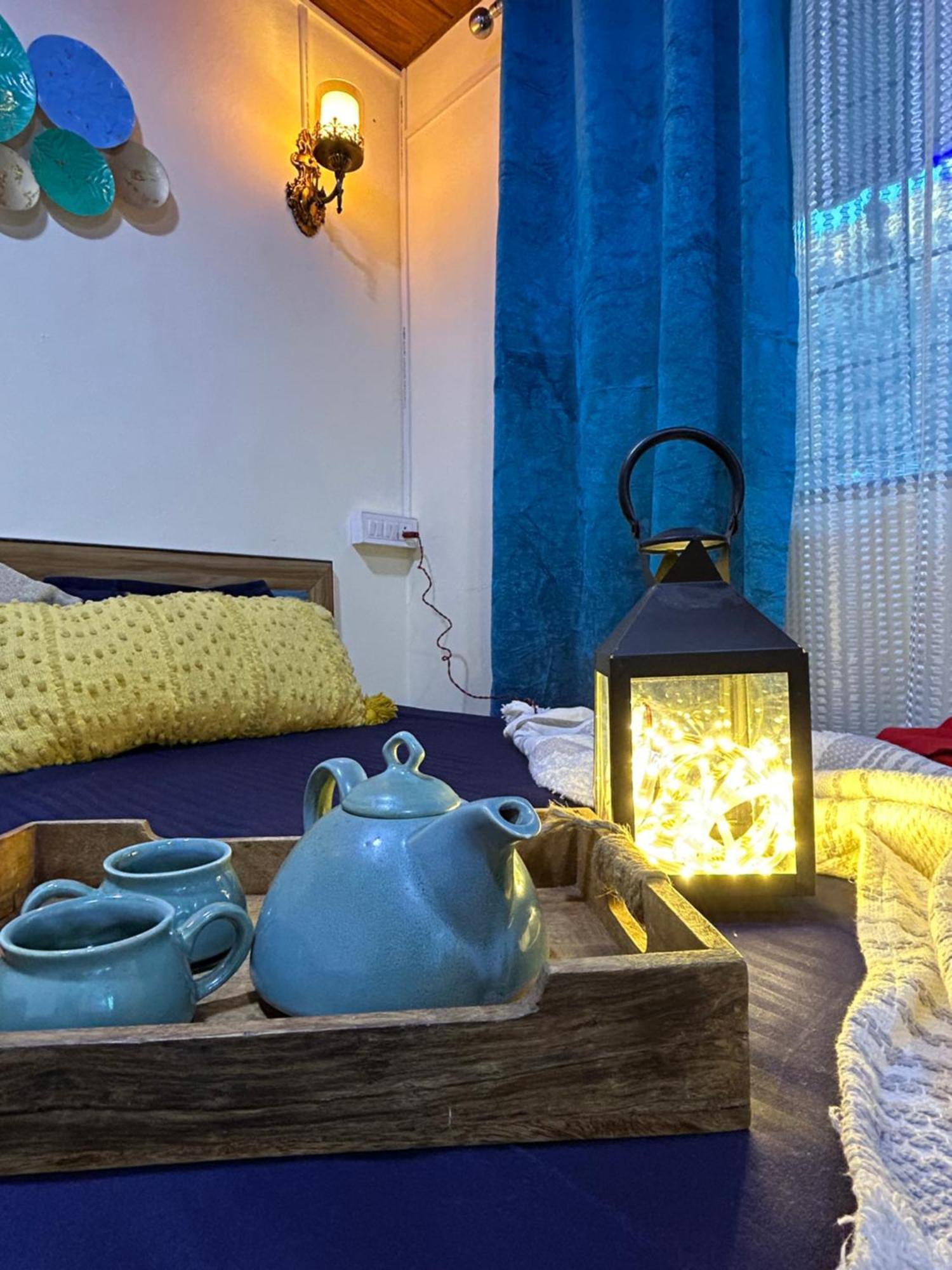 Harsil Laxmi Narayan Homestay-Harshil מראה חיצוני תמונה