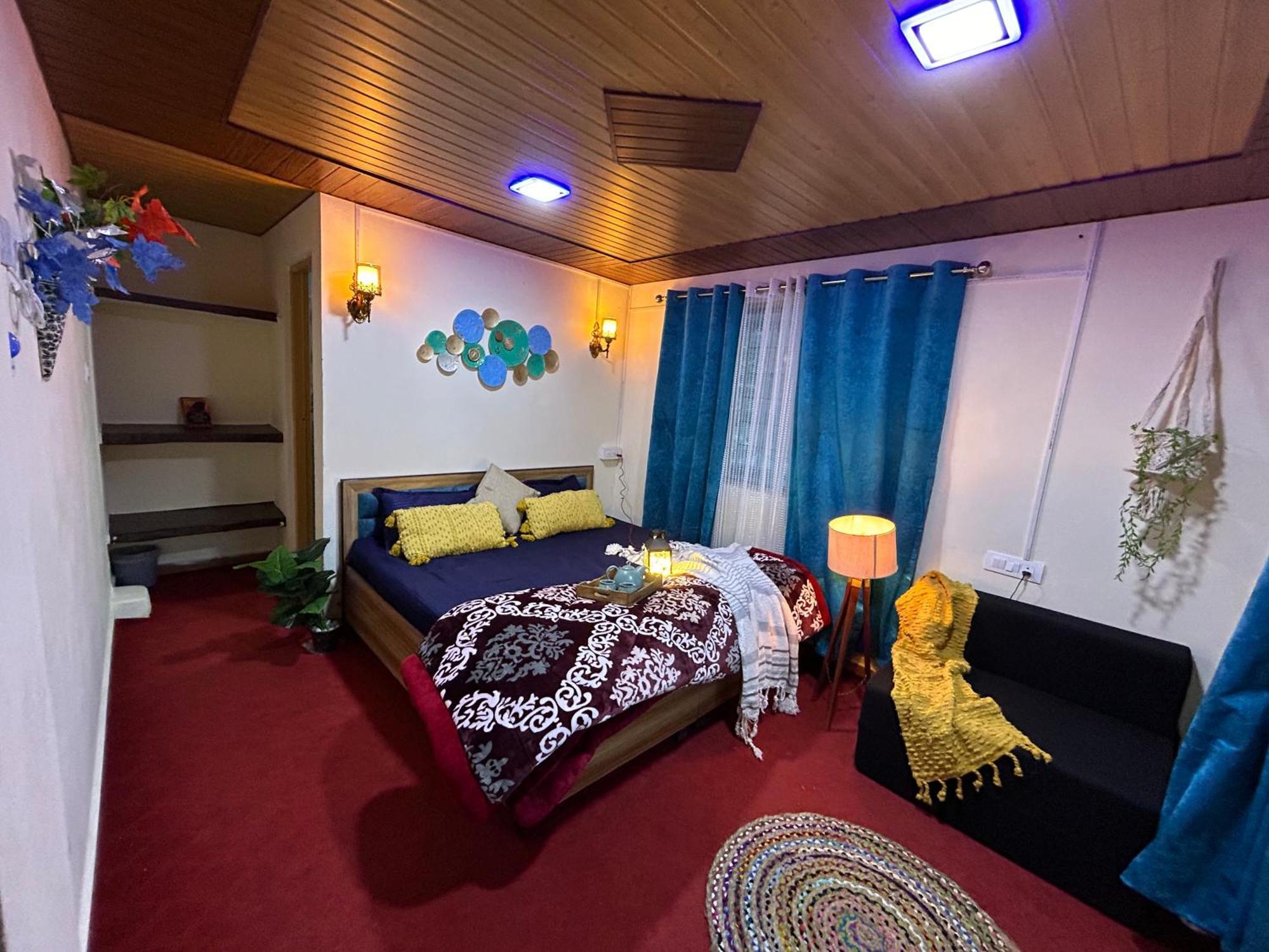 Harsil Laxmi Narayan Homestay-Harshil מראה חיצוני תמונה
