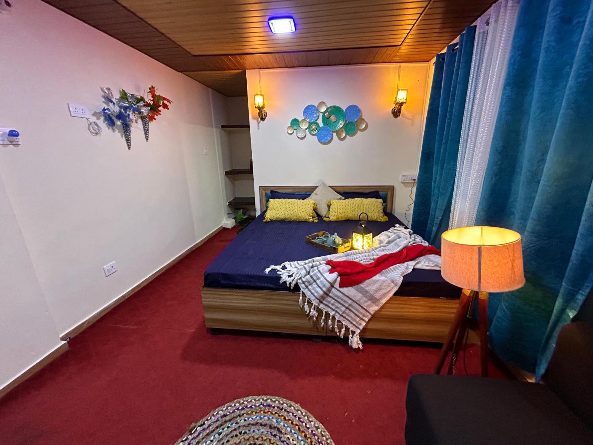 Harsil Laxmi Narayan Homestay-Harshil מראה חיצוני תמונה