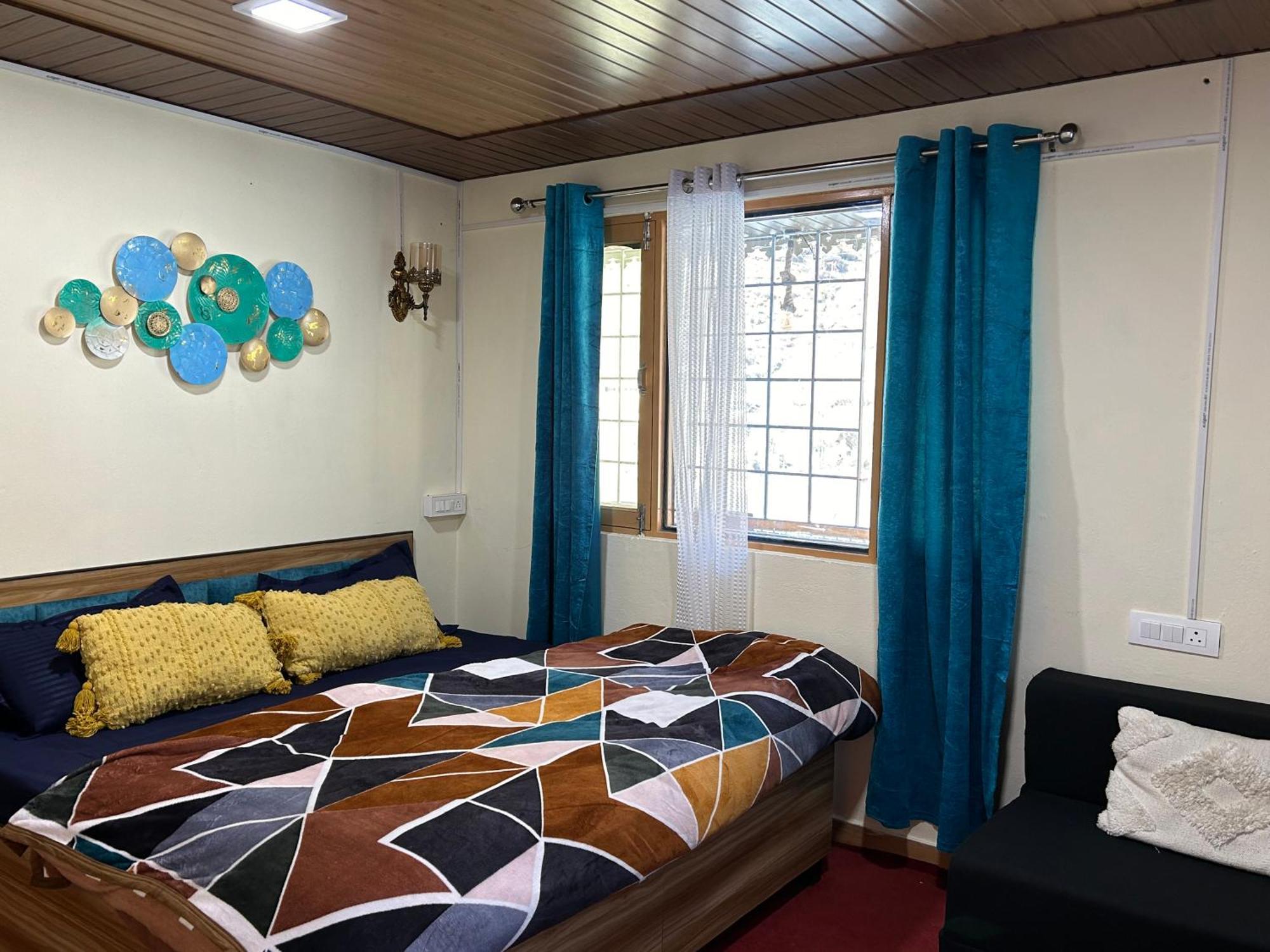 Harsil Laxmi Narayan Homestay-Harshil מראה חיצוני תמונה