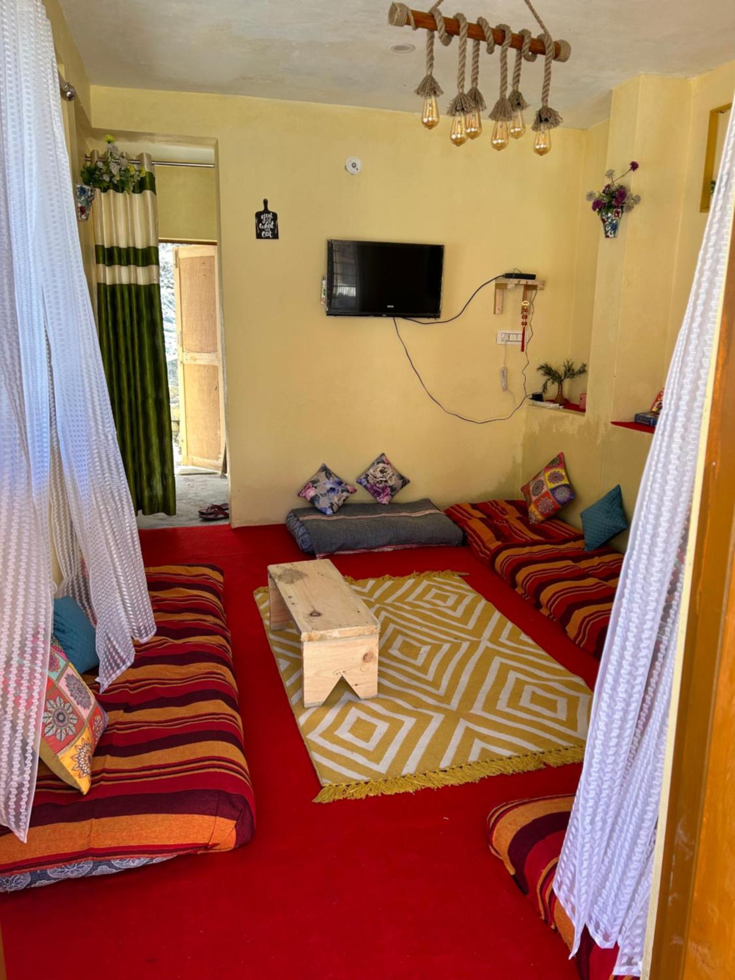 Harsil Laxmi Narayan Homestay-Harshil מראה חיצוני תמונה