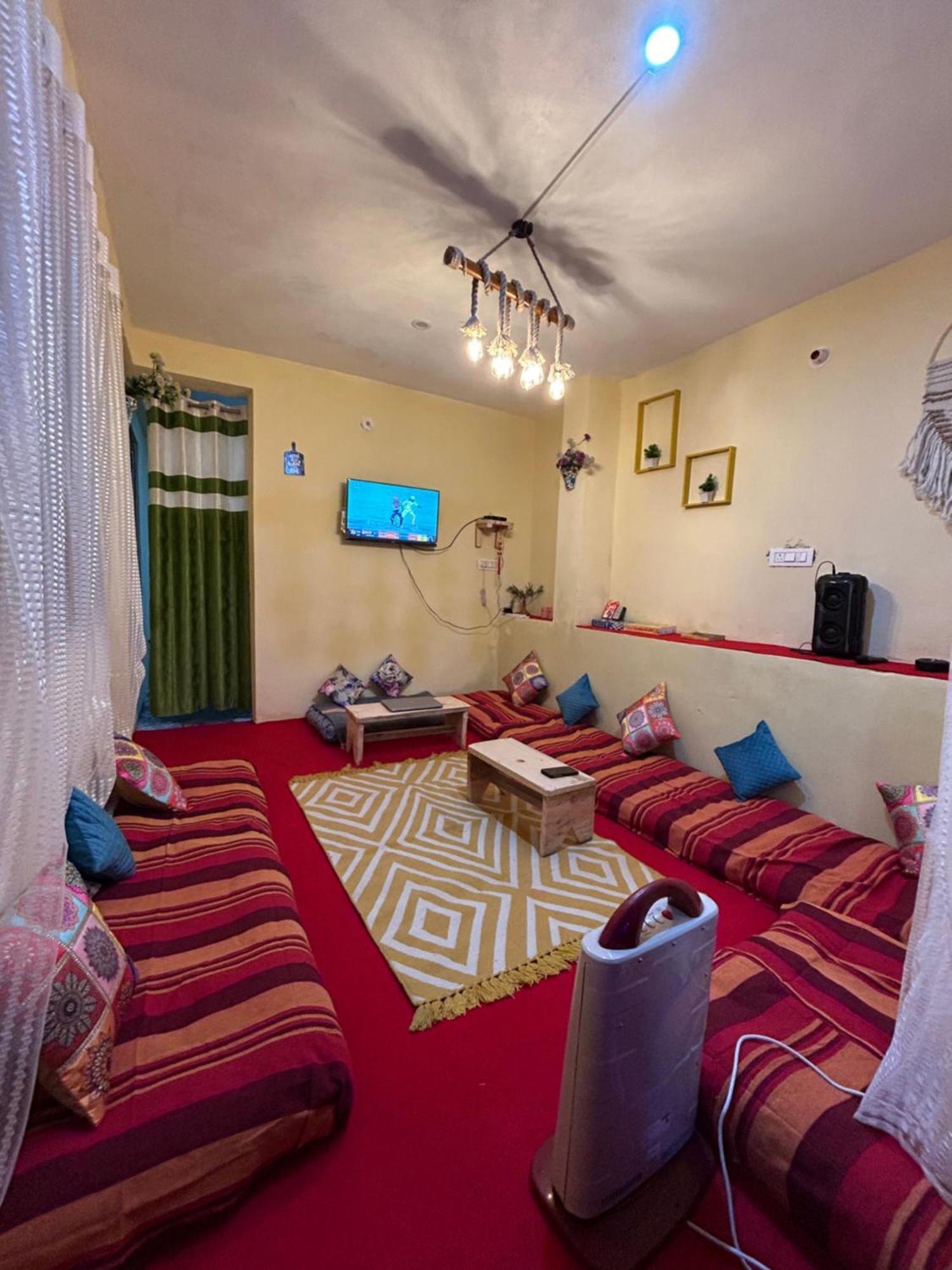 Harsil Laxmi Narayan Homestay-Harshil מראה חיצוני תמונה