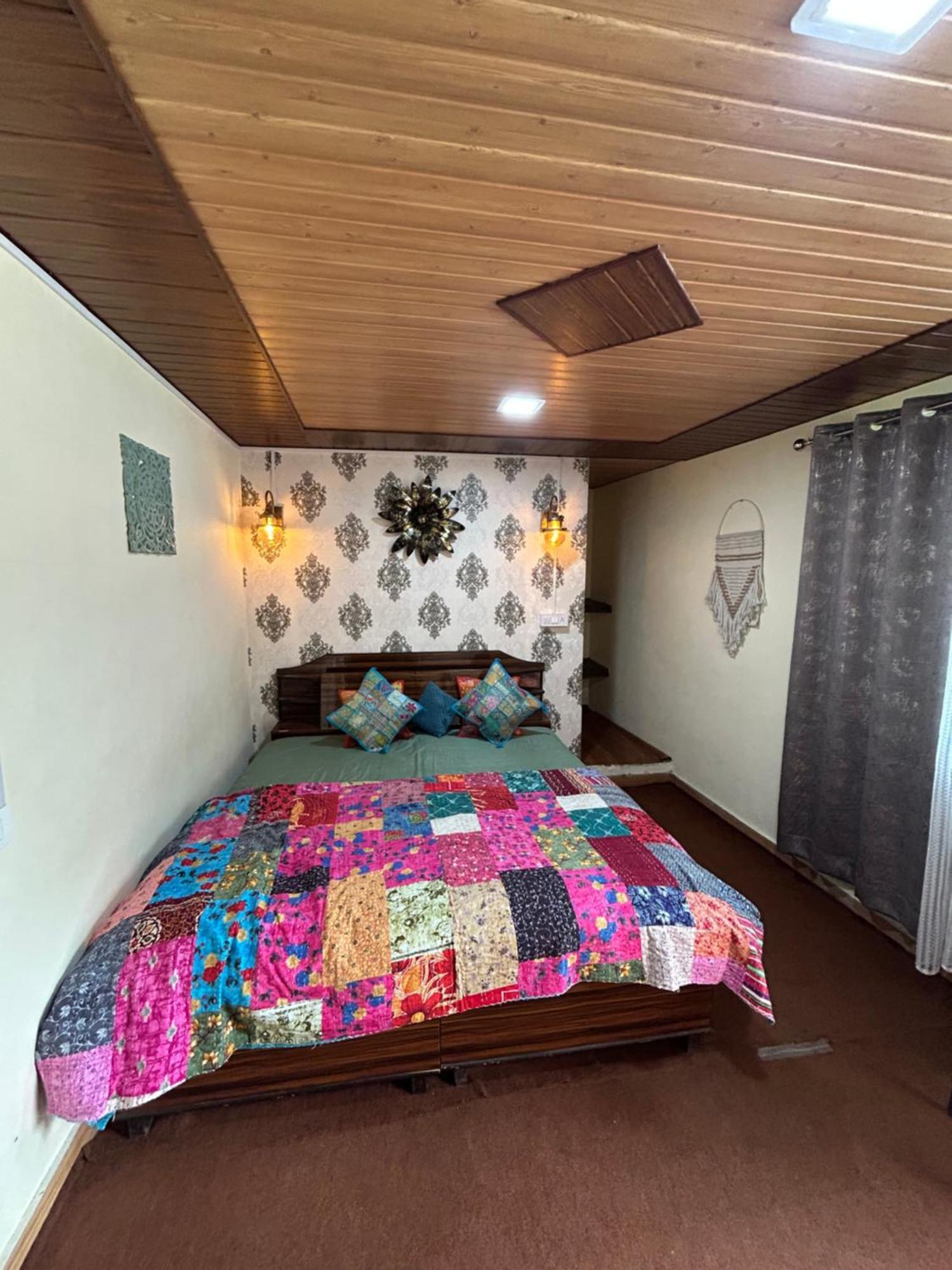 Harsil Laxmi Narayan Homestay-Harshil מראה חיצוני תמונה