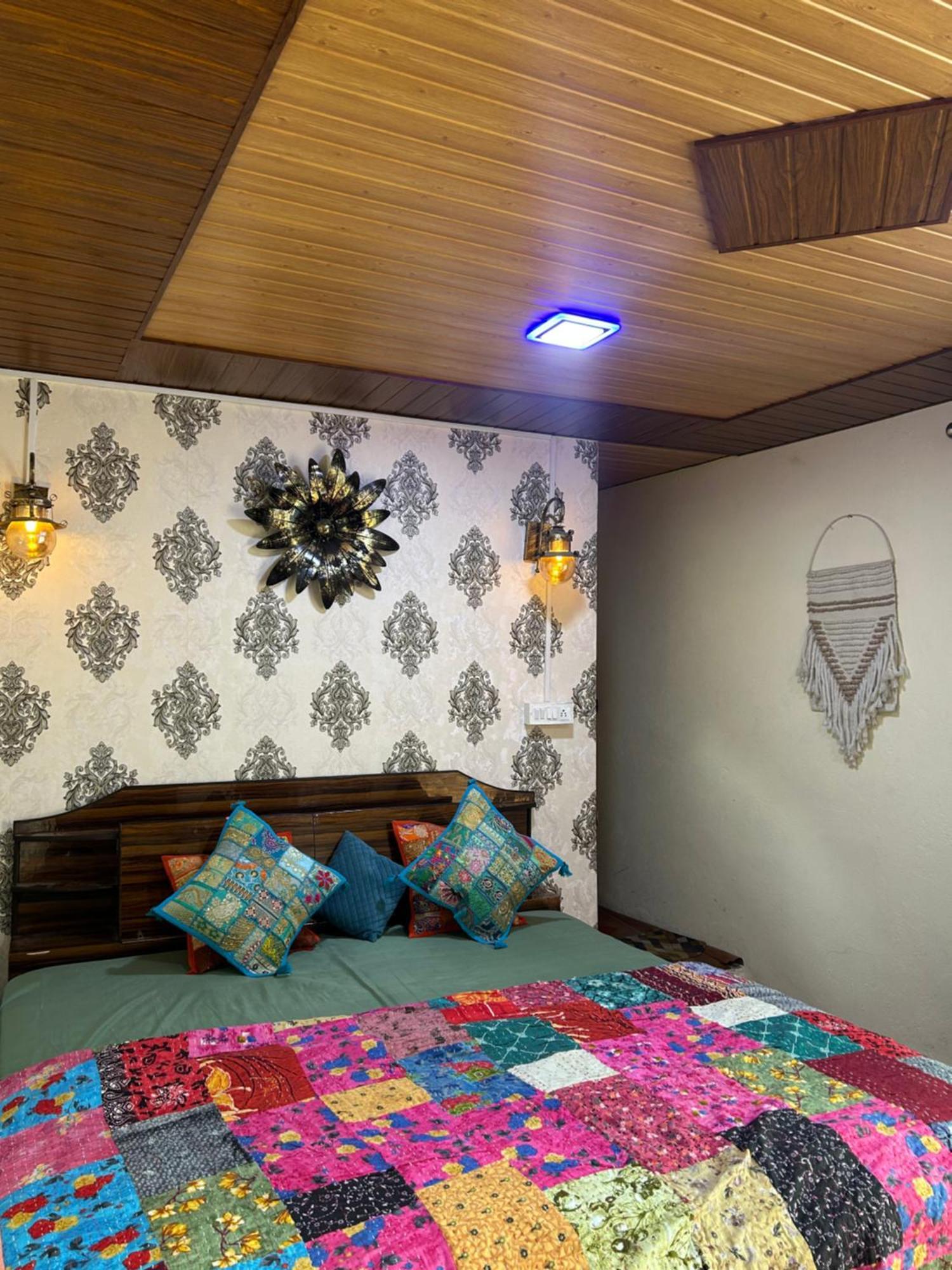 Harsil Laxmi Narayan Homestay-Harshil מראה חיצוני תמונה