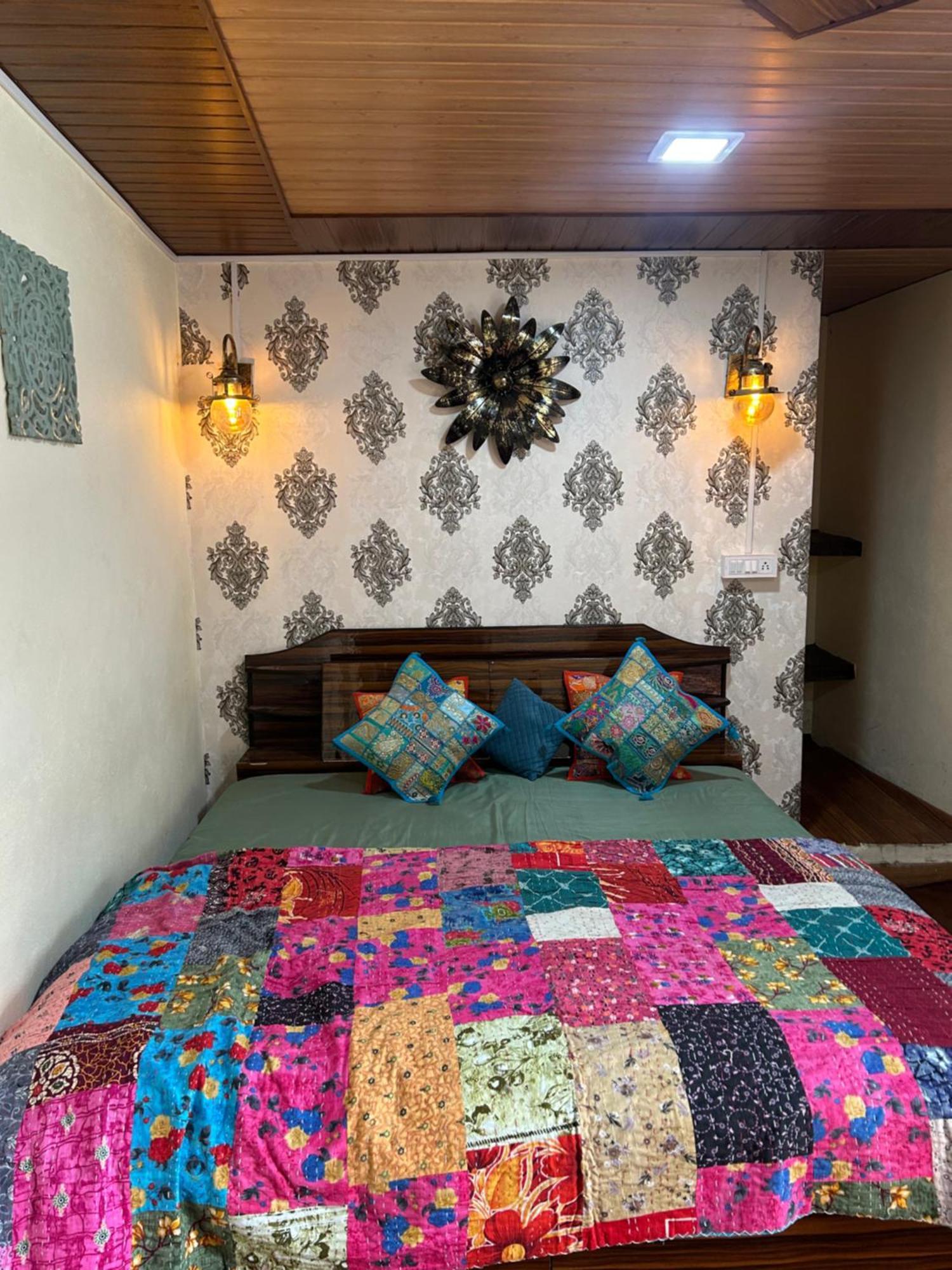 Harsil Laxmi Narayan Homestay-Harshil מראה חיצוני תמונה