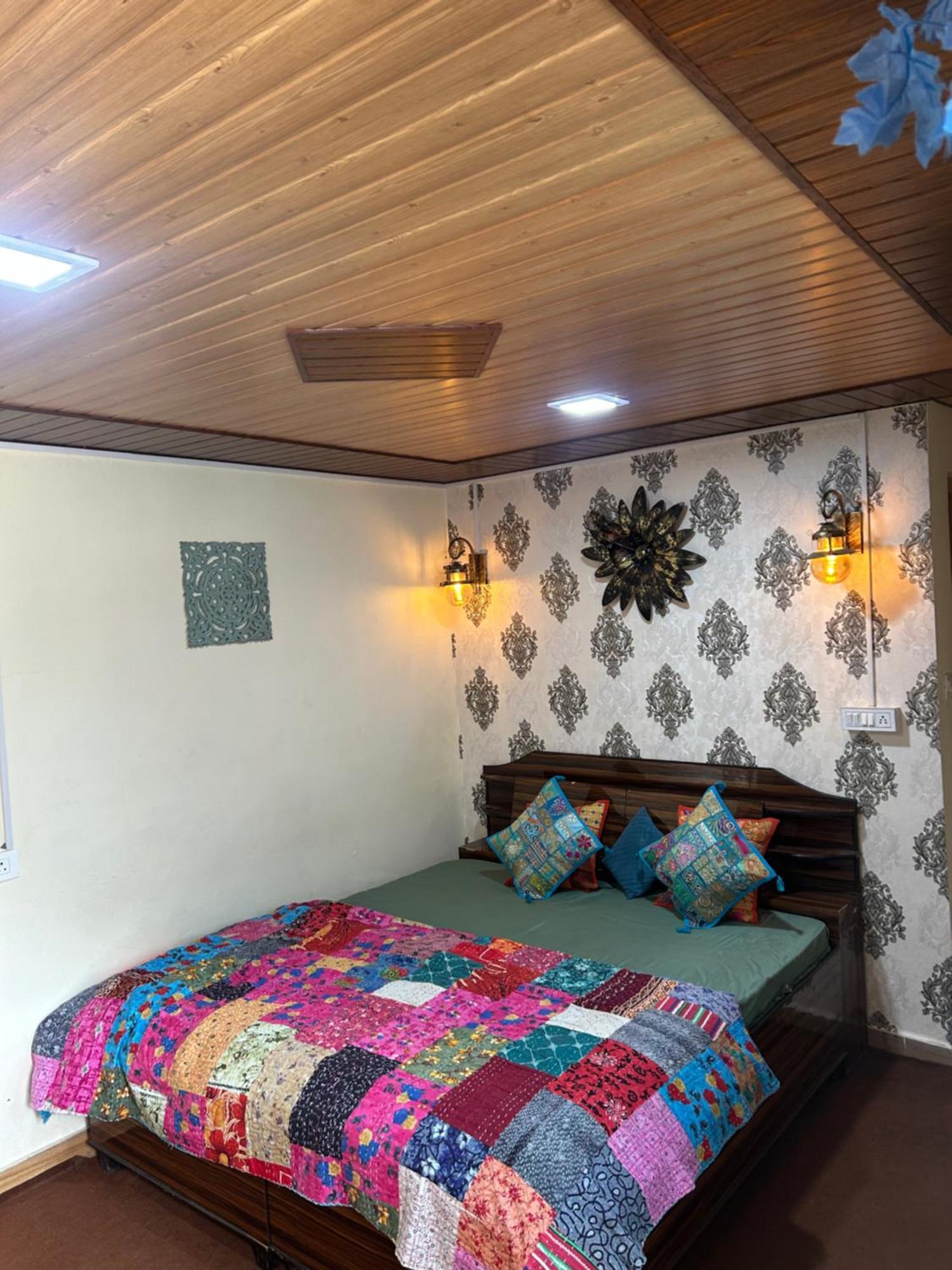 Harsil Laxmi Narayan Homestay-Harshil מראה חיצוני תמונה