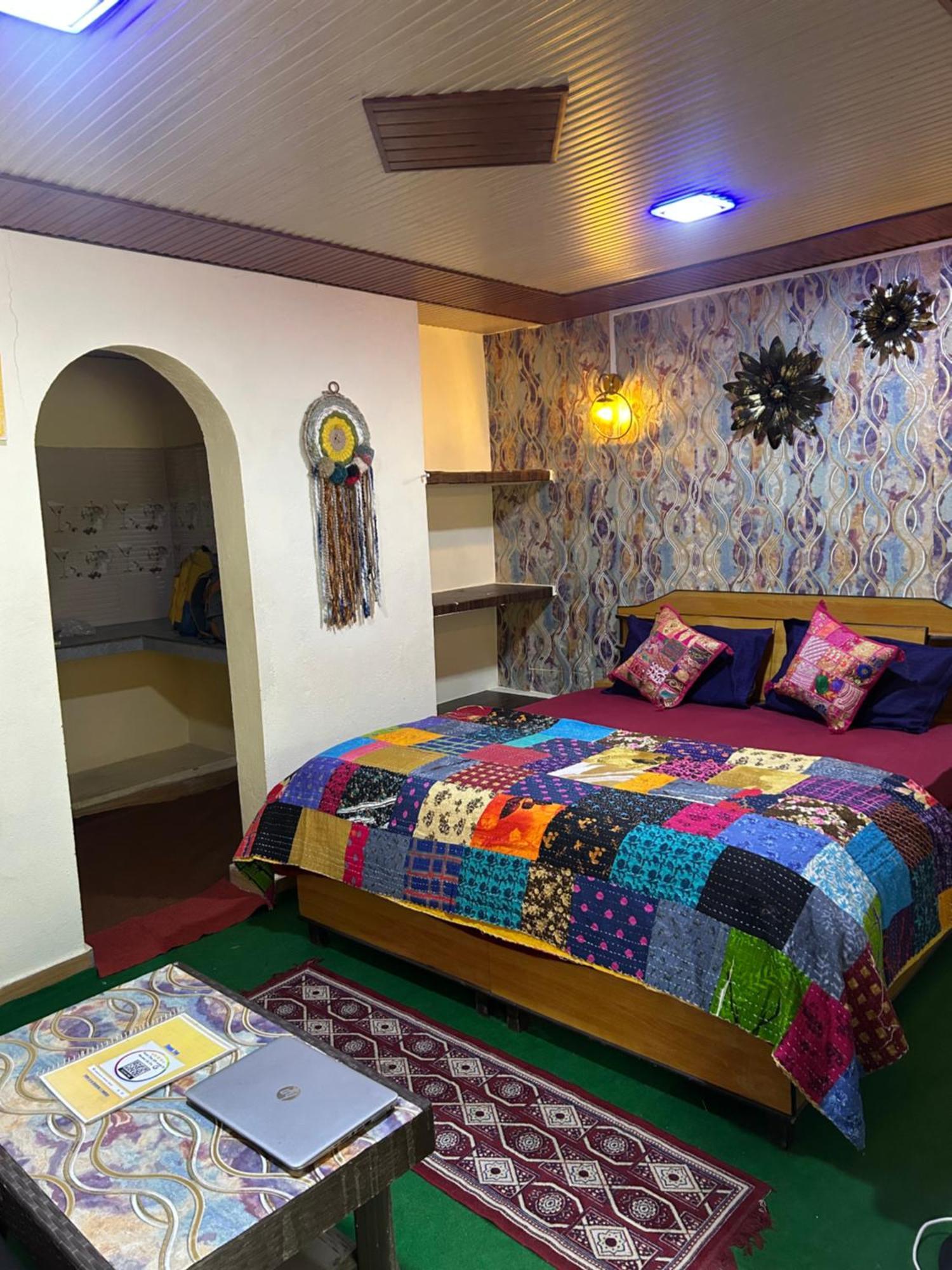 Harsil Laxmi Narayan Homestay-Harshil מראה חיצוני תמונה