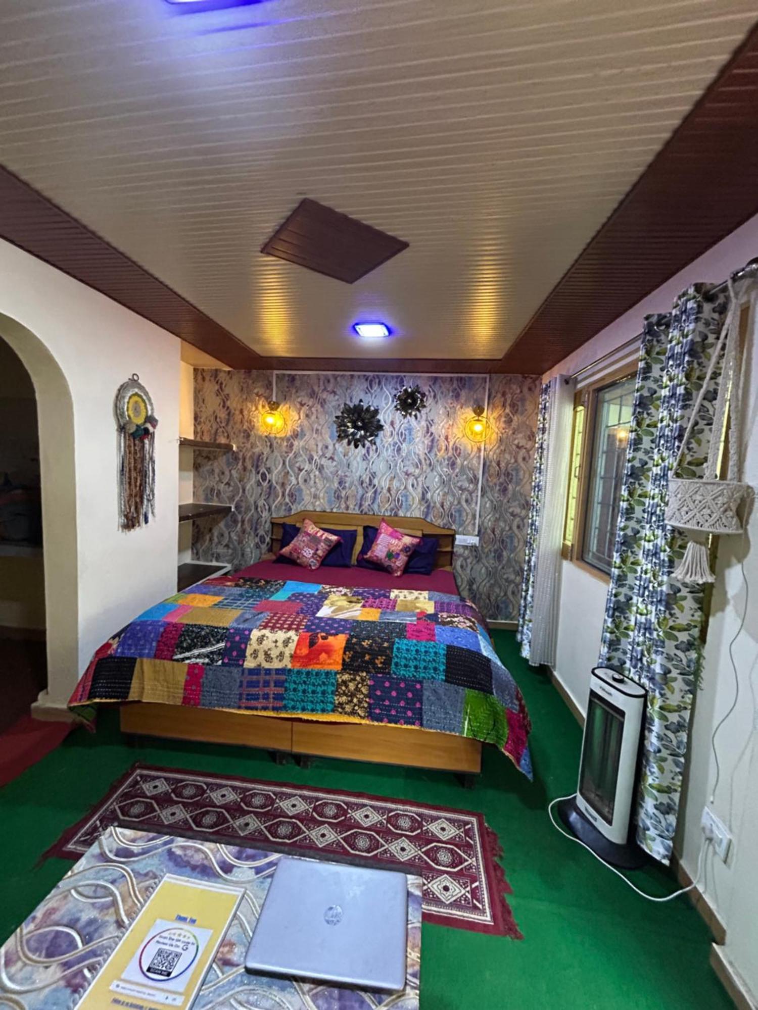 Harsil Laxmi Narayan Homestay-Harshil מראה חיצוני תמונה