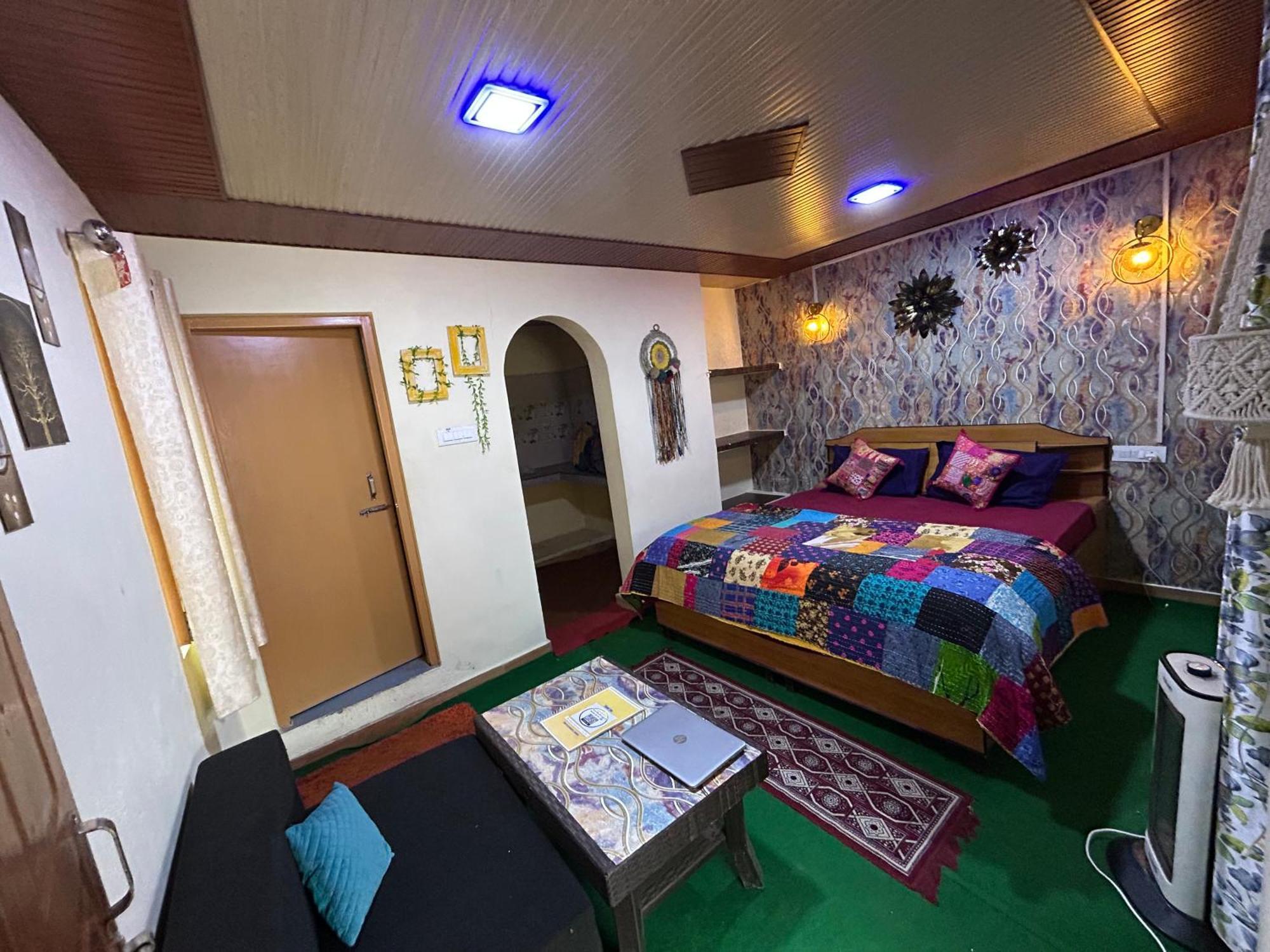 Harsil Laxmi Narayan Homestay-Harshil מראה חיצוני תמונה