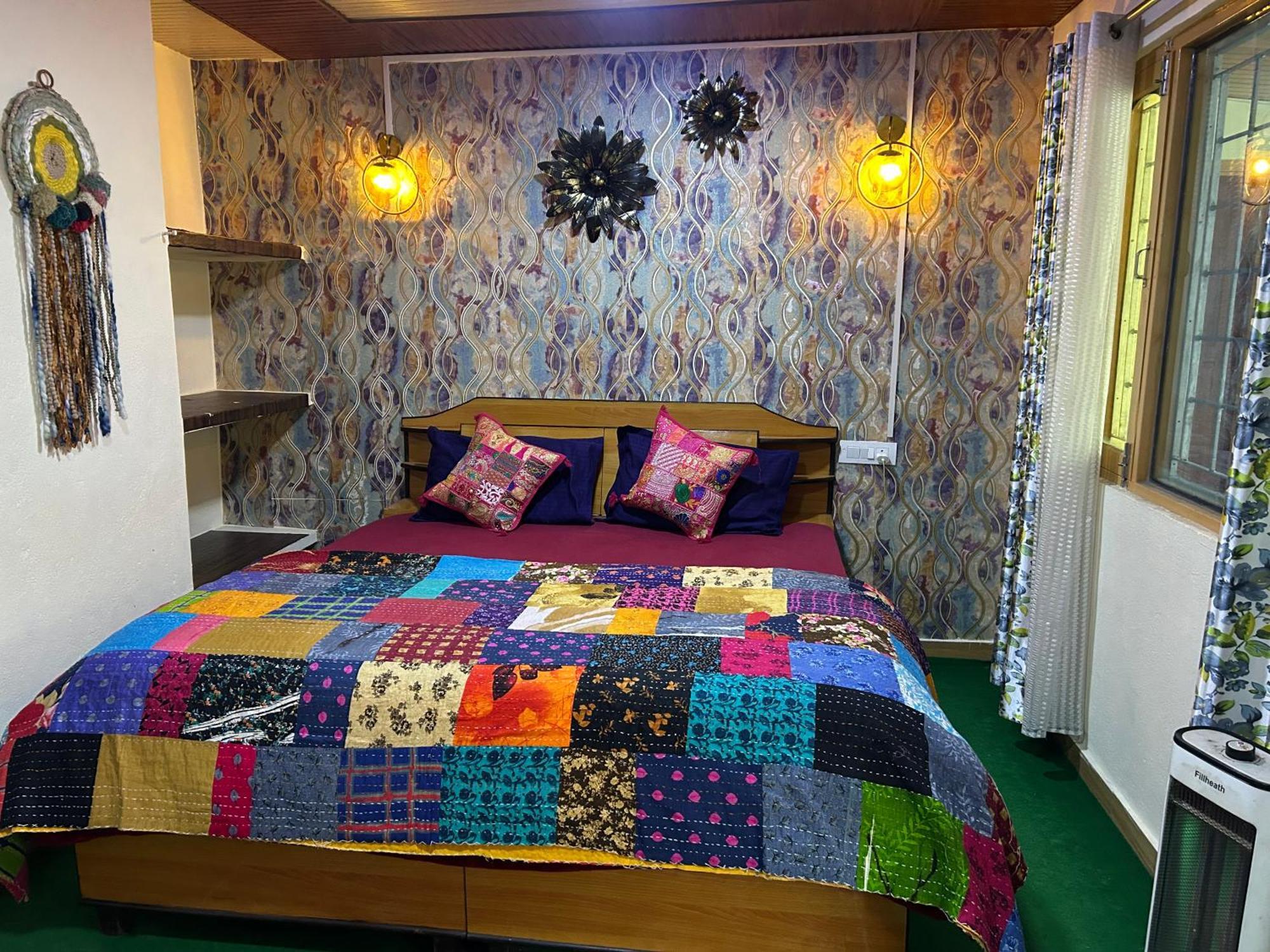 Harsil Laxmi Narayan Homestay-Harshil מראה חיצוני תמונה