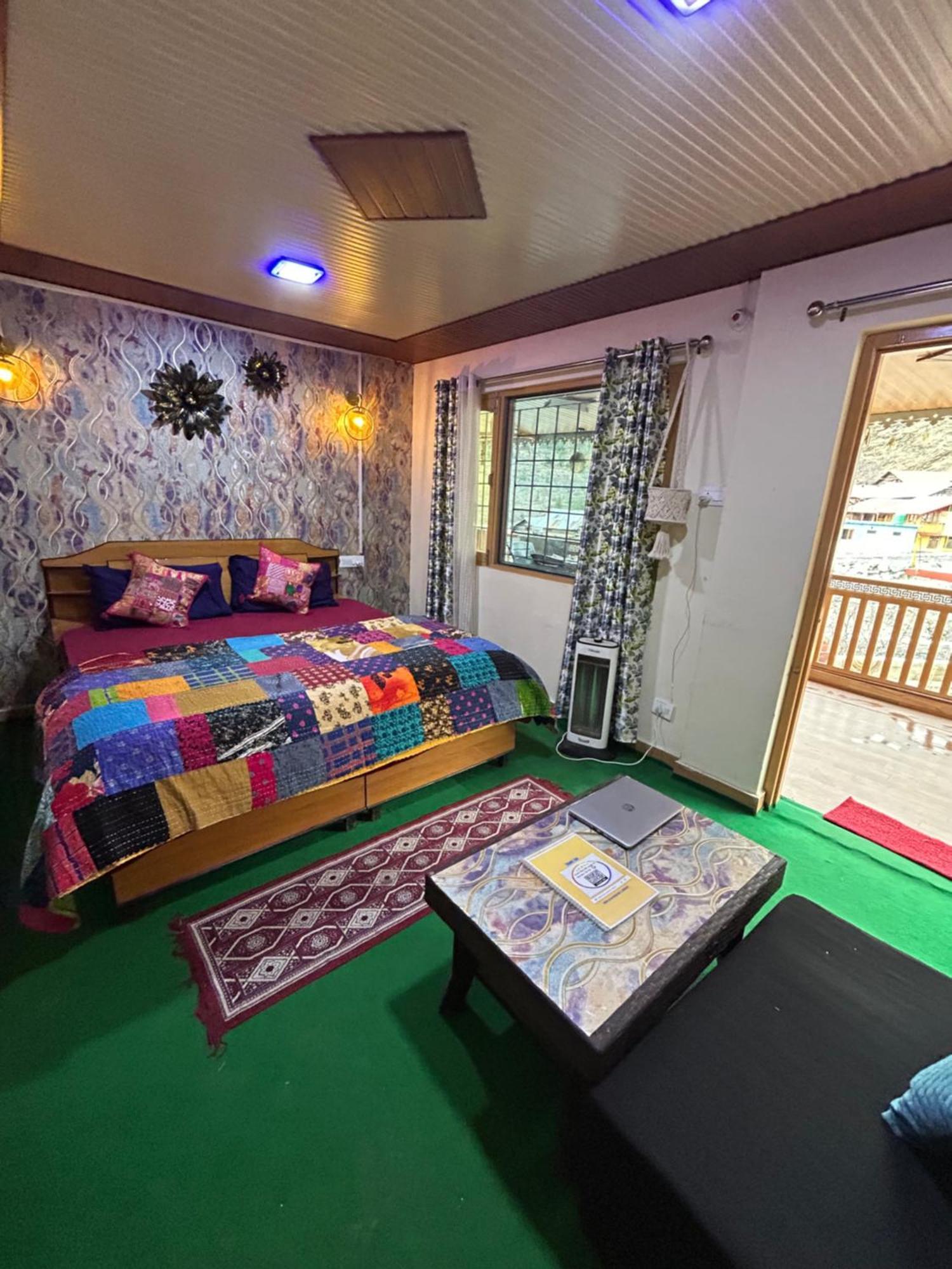 Harsil Laxmi Narayan Homestay-Harshil מראה חיצוני תמונה