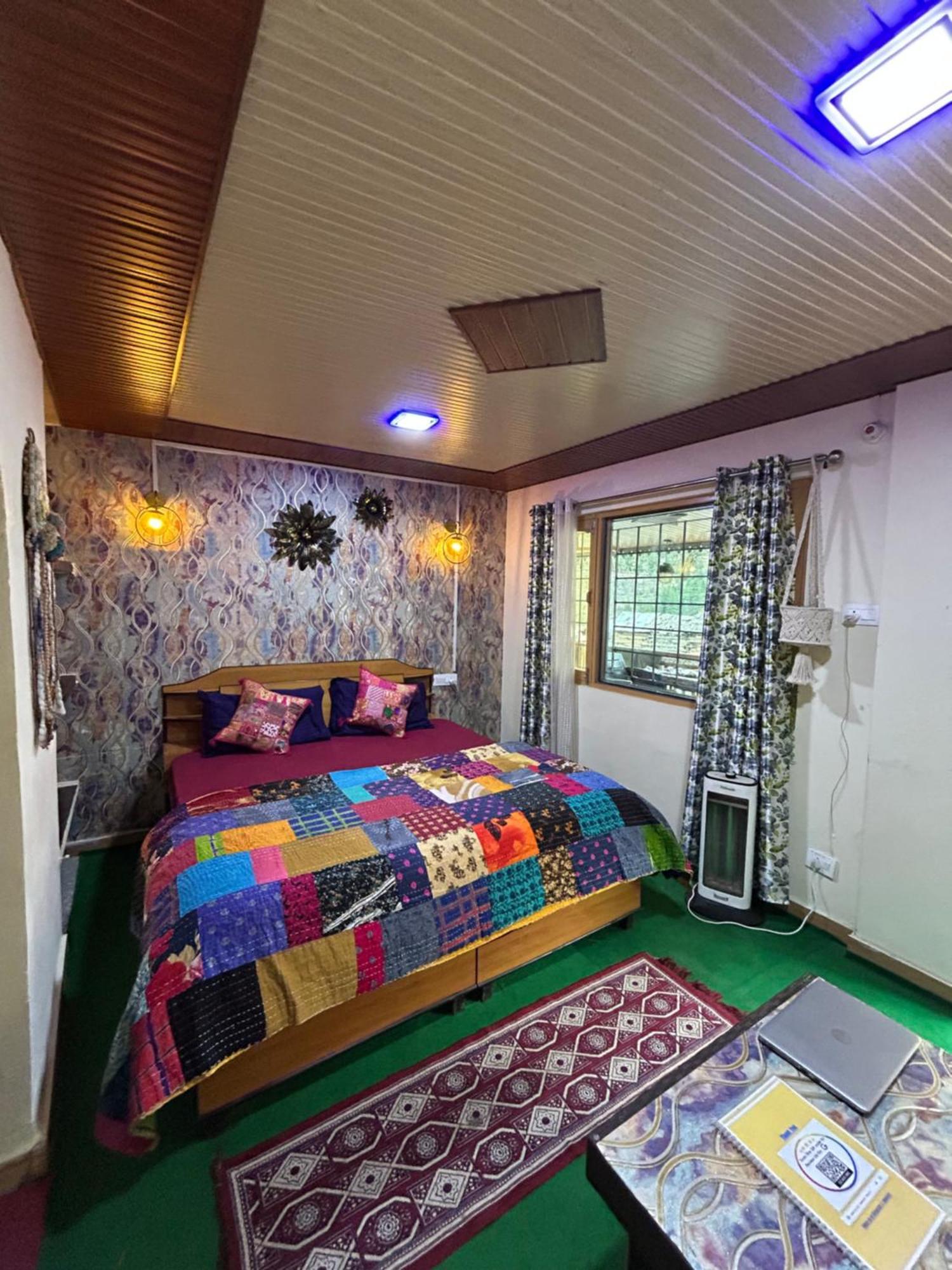 Harsil Laxmi Narayan Homestay-Harshil מראה חיצוני תמונה