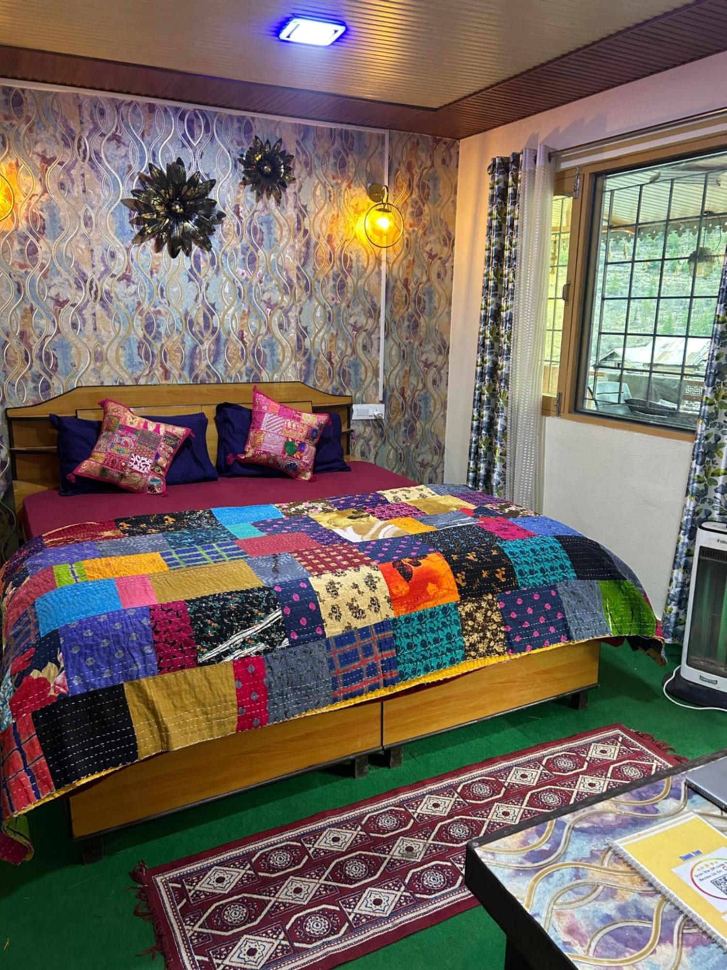 Harsil Laxmi Narayan Homestay-Harshil מראה חיצוני תמונה