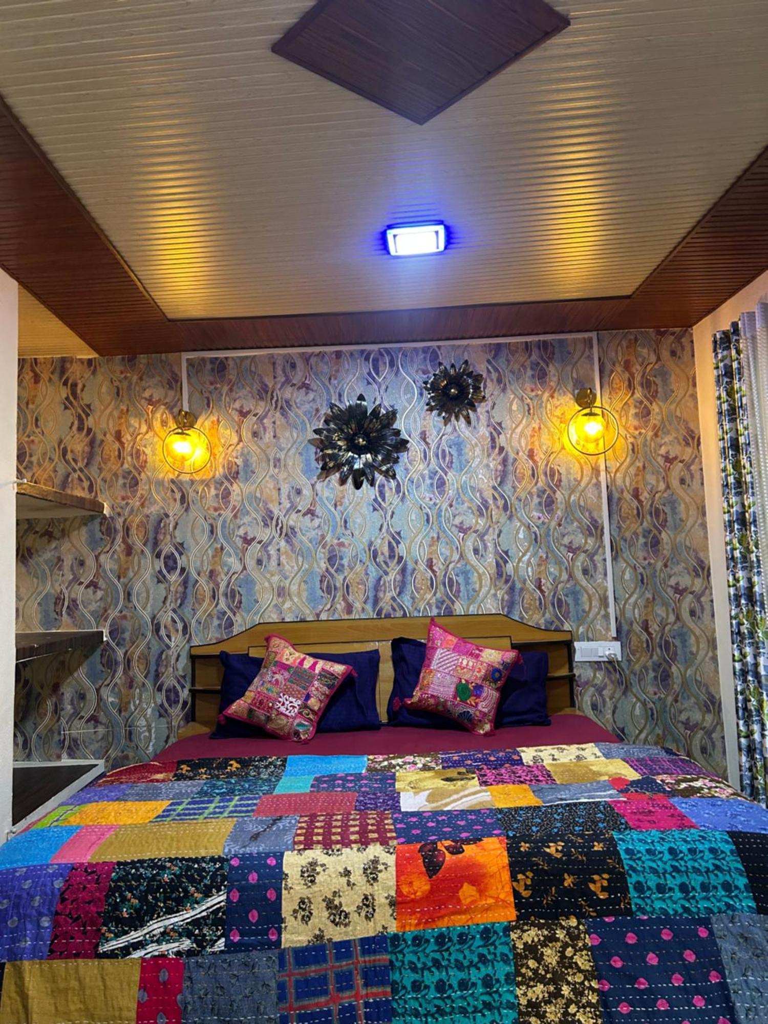 Harsil Laxmi Narayan Homestay-Harshil מראה חיצוני תמונה